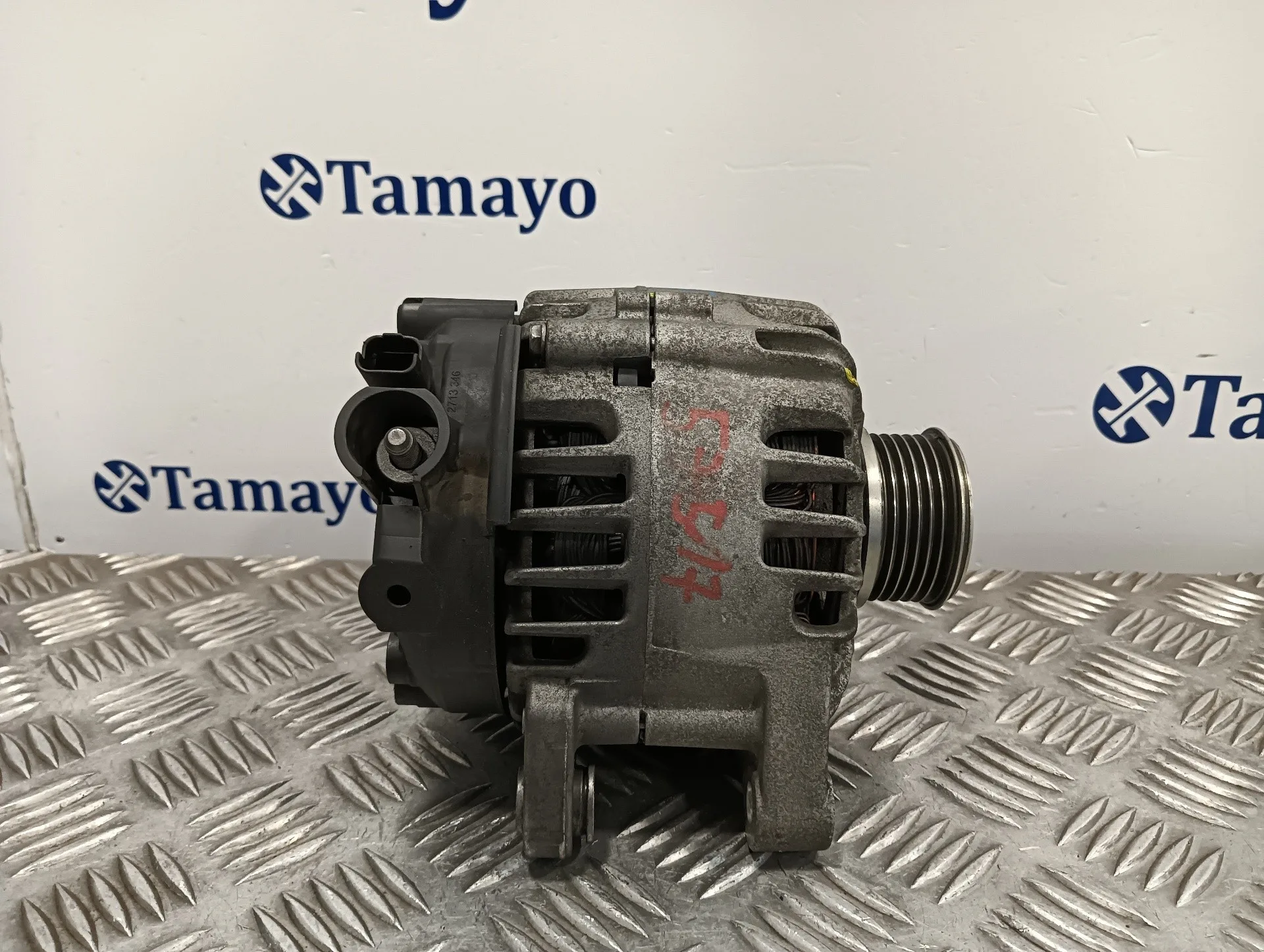 Alternador para Peugeot 2008 (--.2013->)