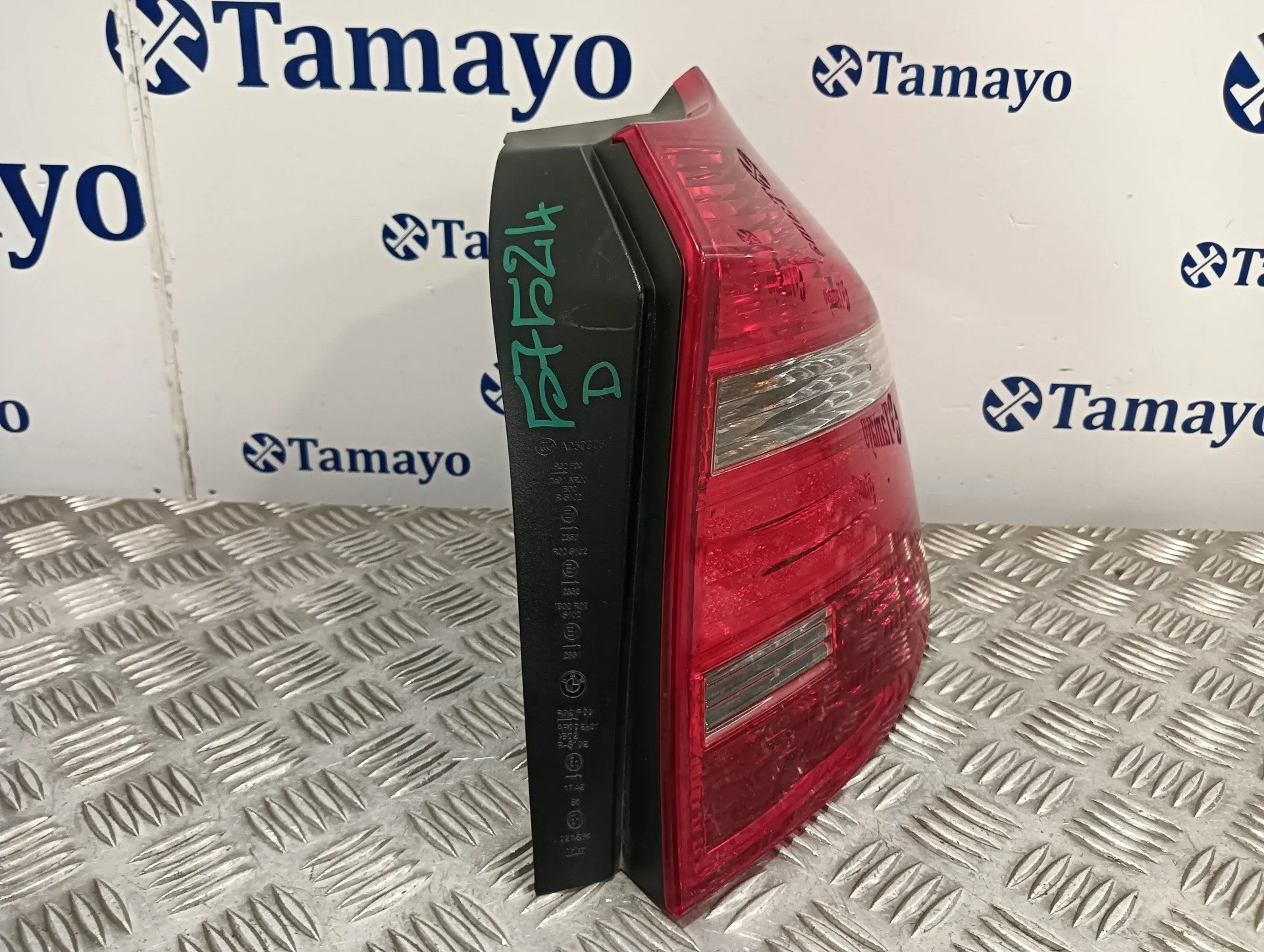 Piloto Trasero Derecho para Bmw Serie 1 Berlina (E81/E87)