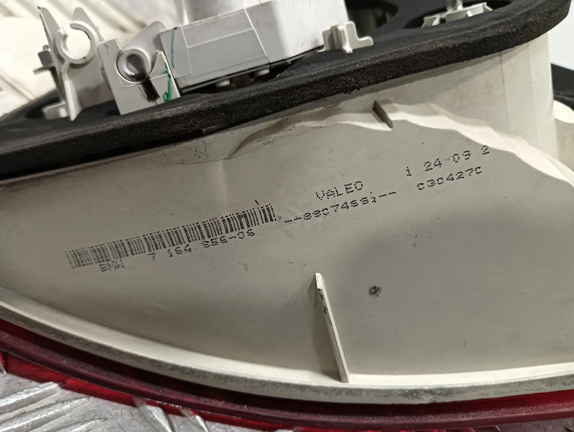 Piloto Trasero Derecho para Bmw Serie 1 Berlina (E81/E87)