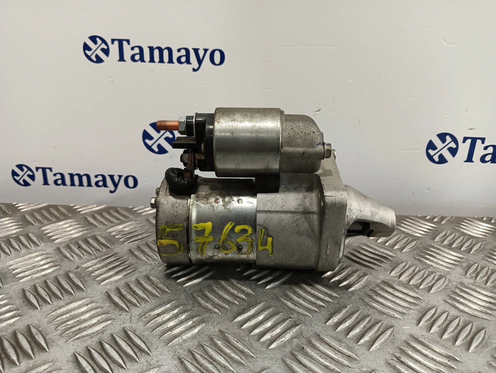 Motor Arranque para Fiat 500 (312)