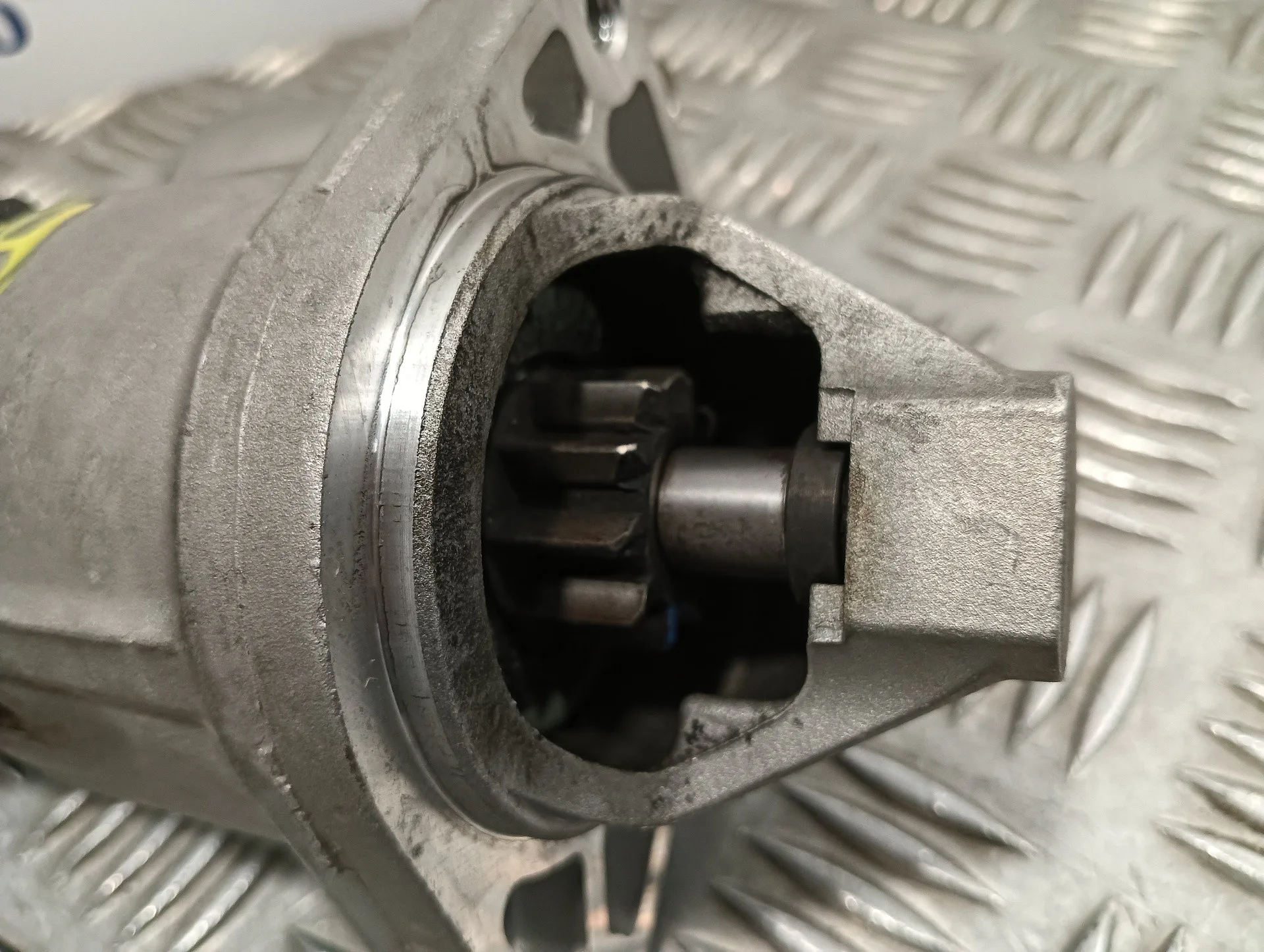 Motor Arranque para Fiat 500 (312)