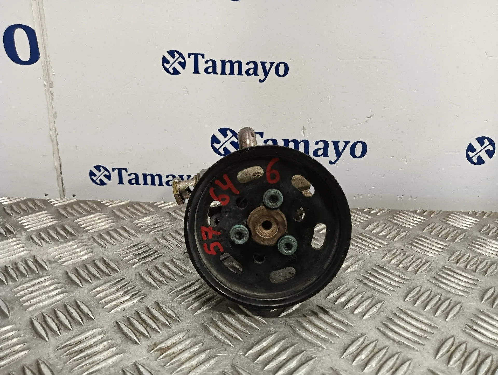 Bomba Servodireccion para Seat Toledo (1M2)