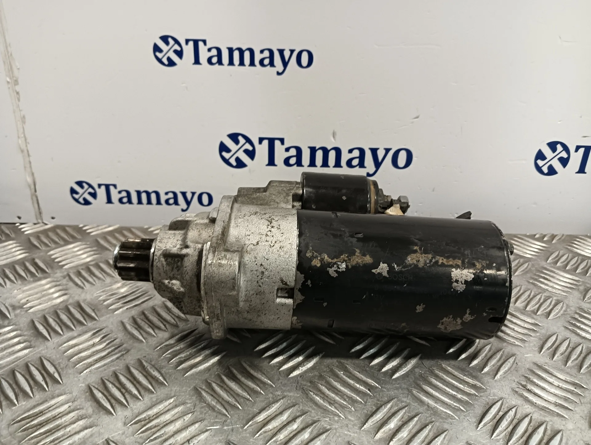 Motor Arranque para Seat Toledo (1M2)