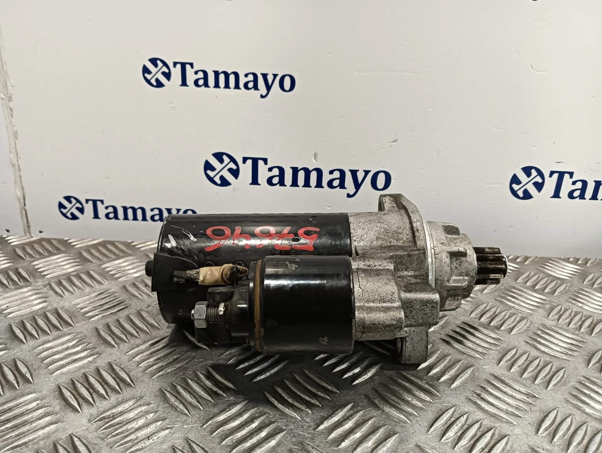 Motor Arranque para Seat Toledo (1M2)