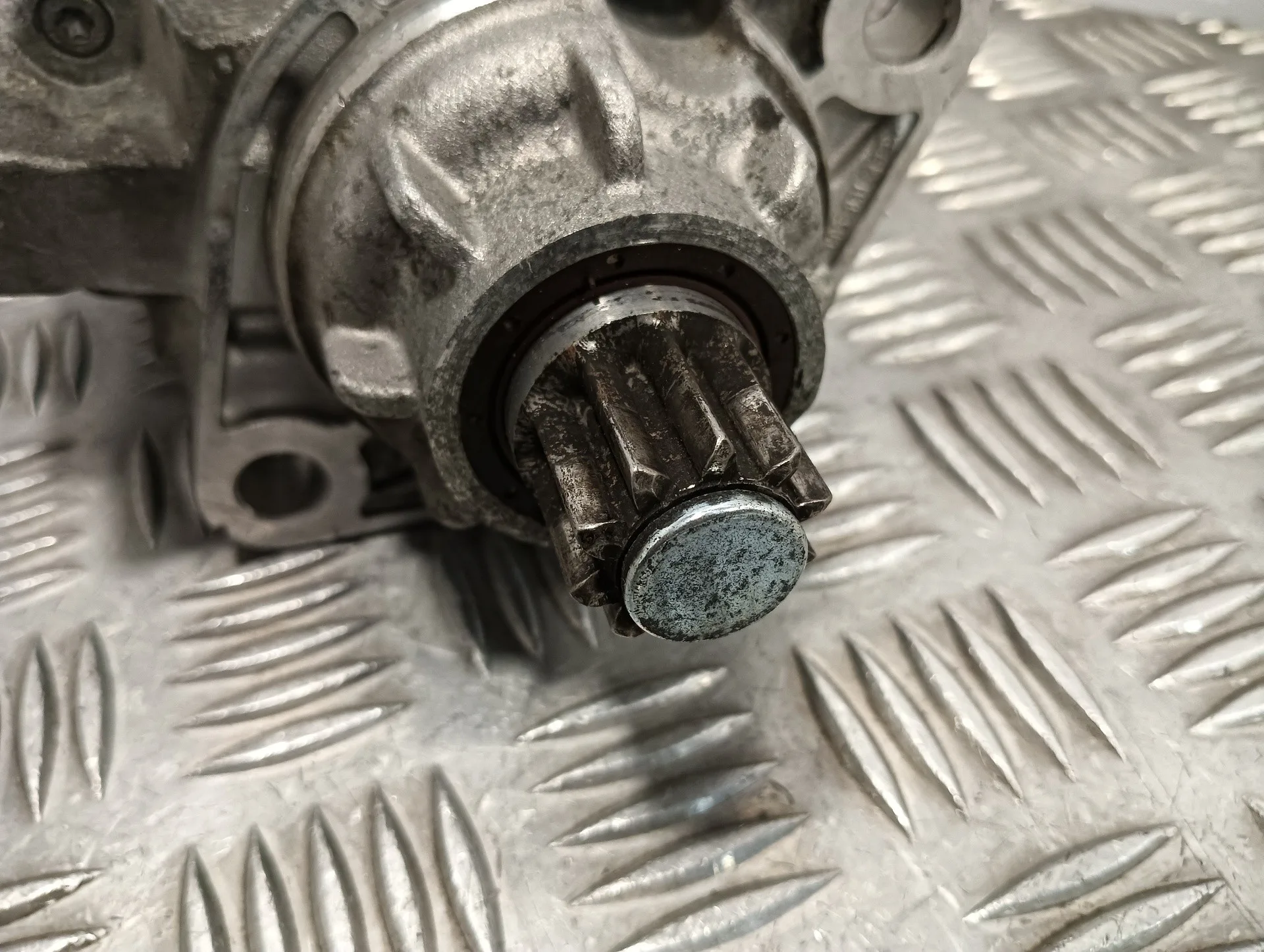 Motor Arranque para Seat Toledo (1M2)