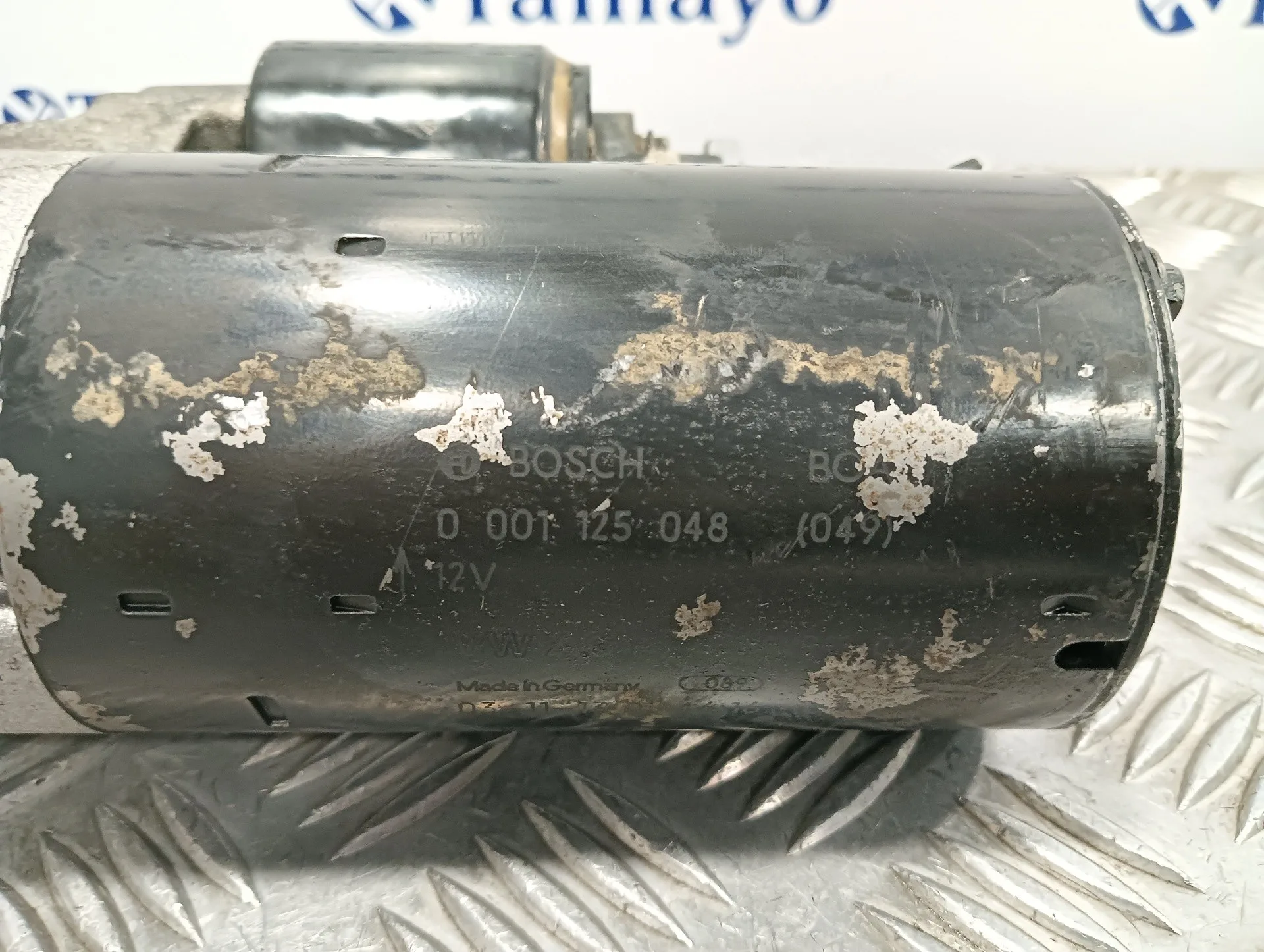 Motor Arranque para Seat Toledo (1M2)
