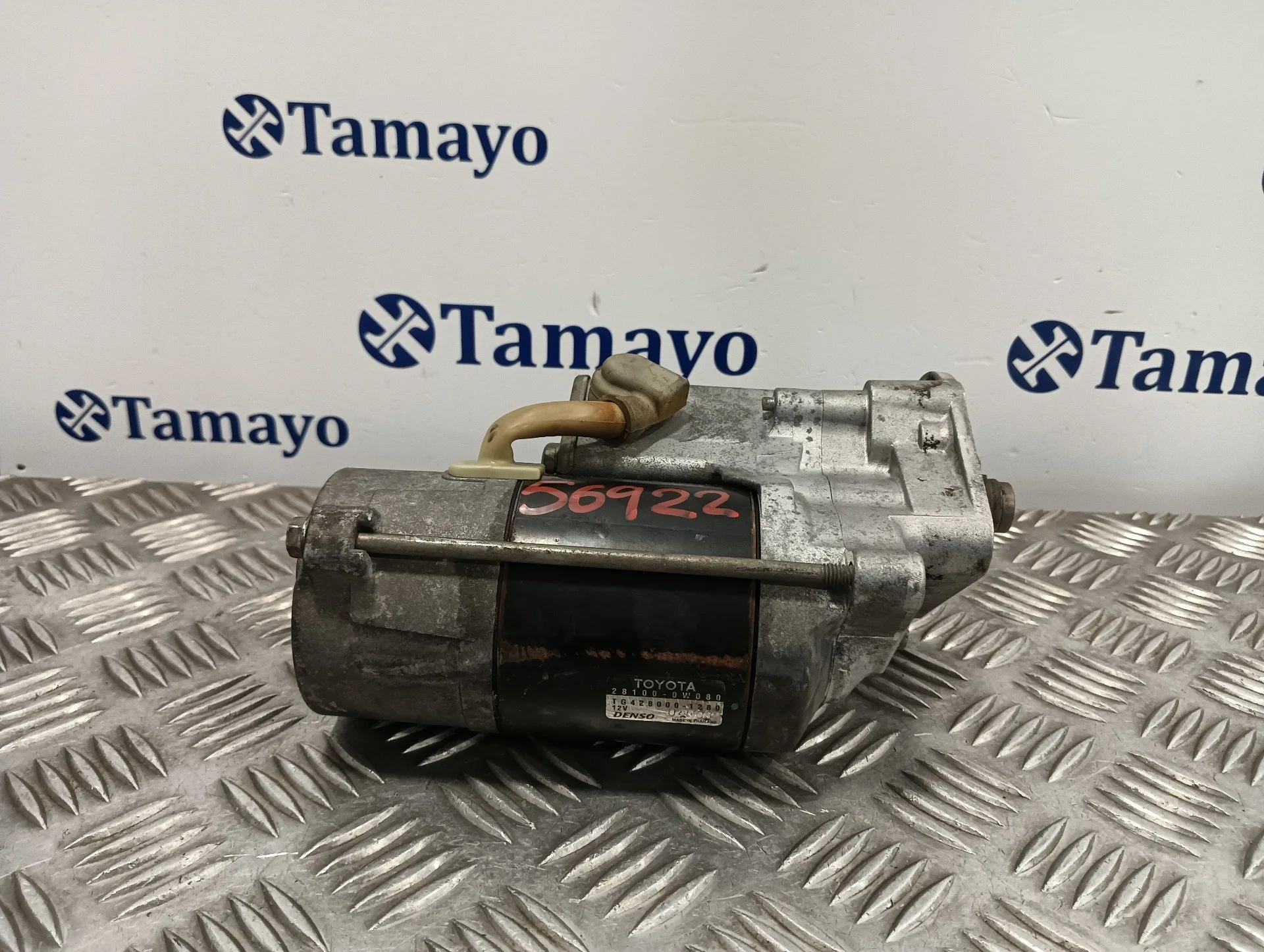 Motor Arranque para Bmw Mini (R50,R53)