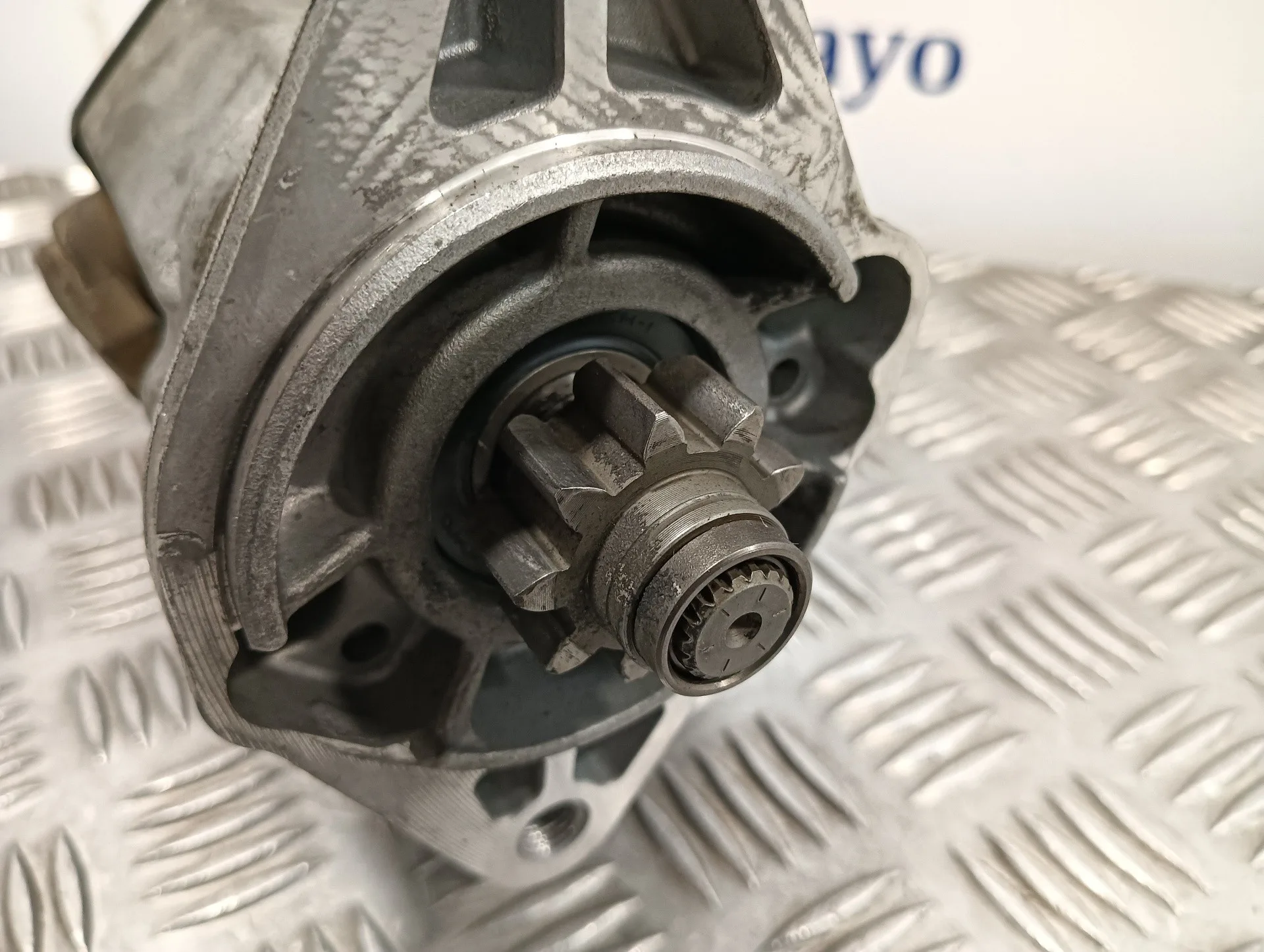Motor Arranque para Bmw Mini (R50,R53)
