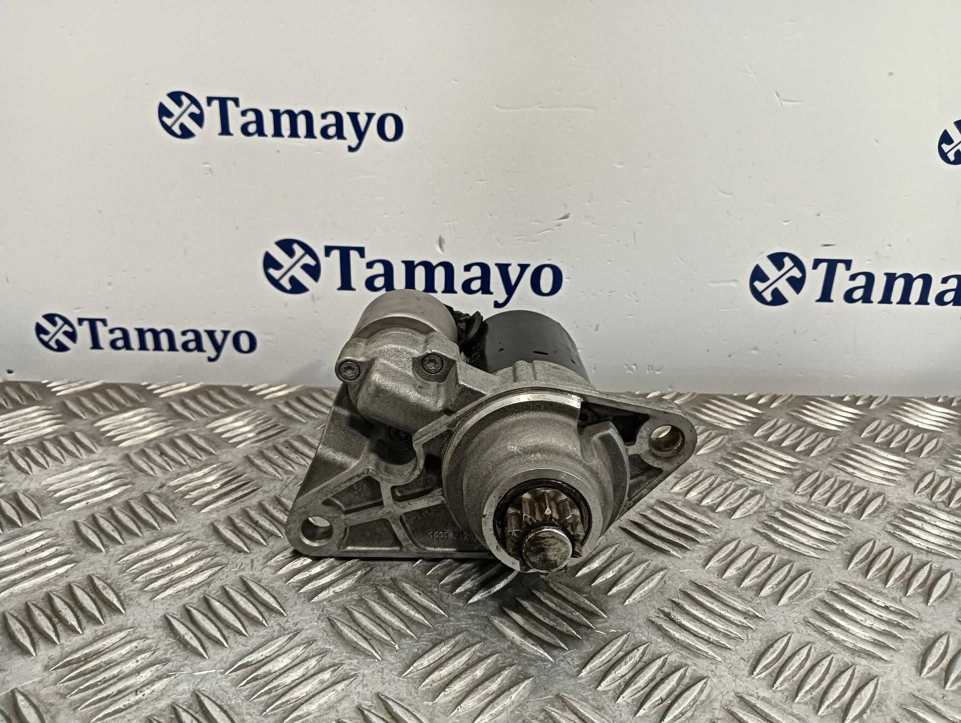 Motor Arranque para Seat Ibiza (6L1)