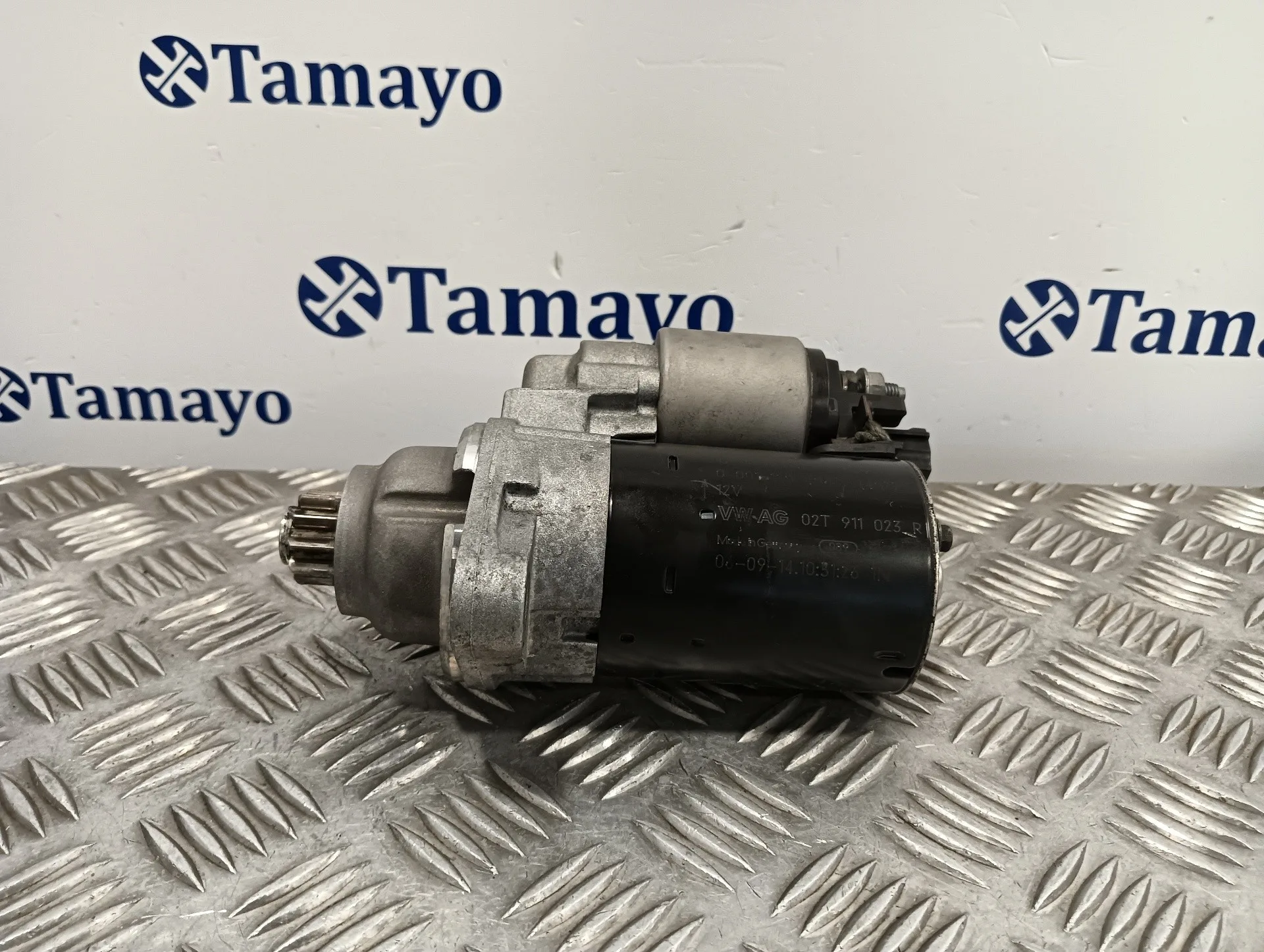 Motor Arranque para Seat Ibiza (6L1)