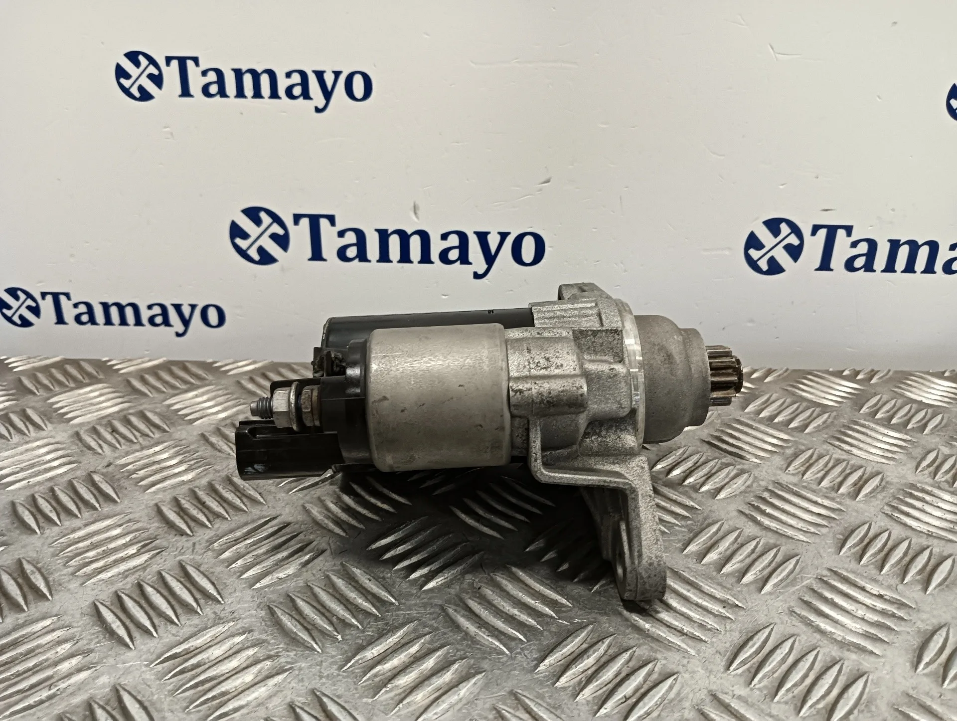 Motor Arranque para Seat Ibiza (6L1)