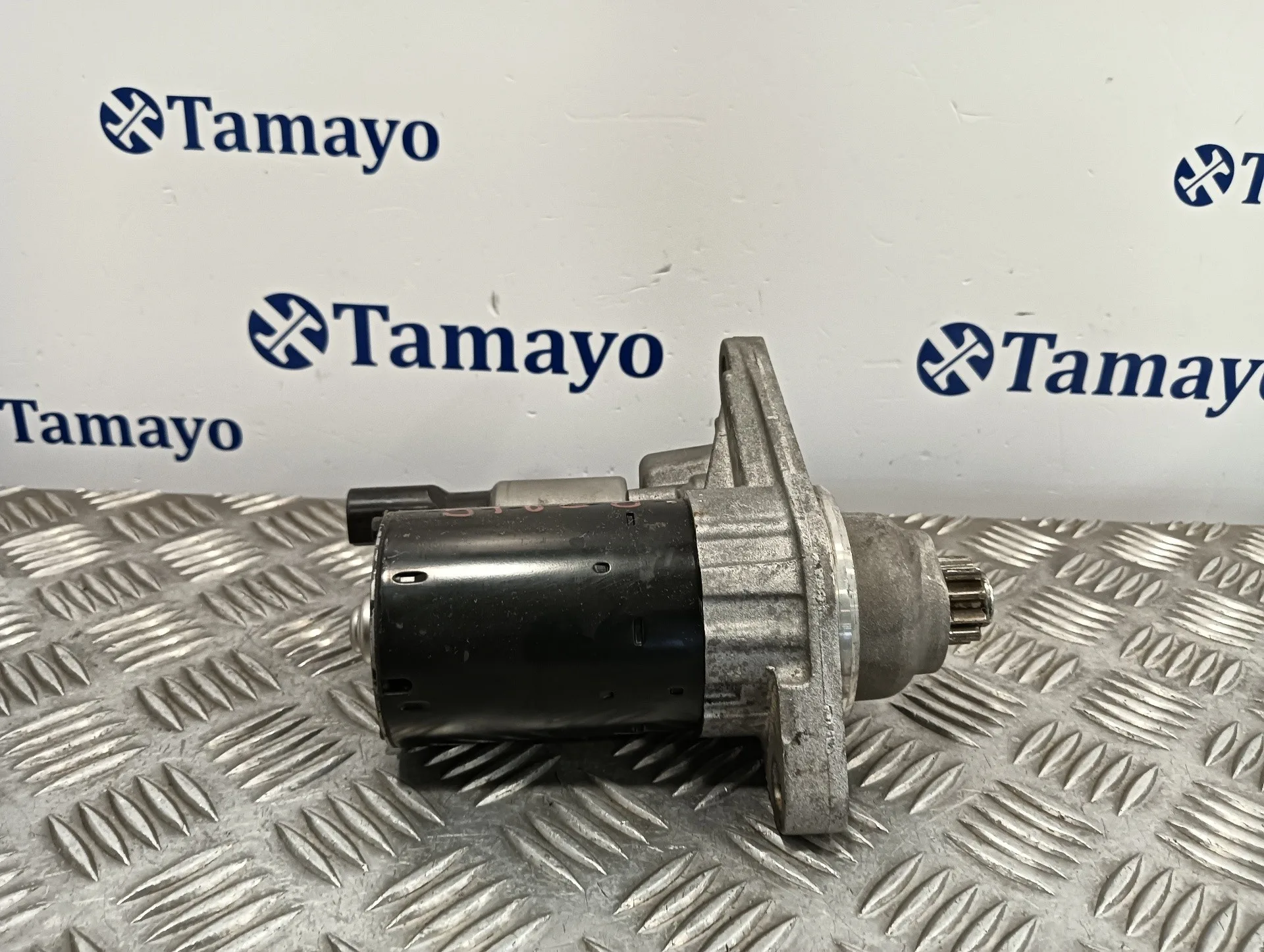 Motor Arranque para Seat Ibiza (6L1)