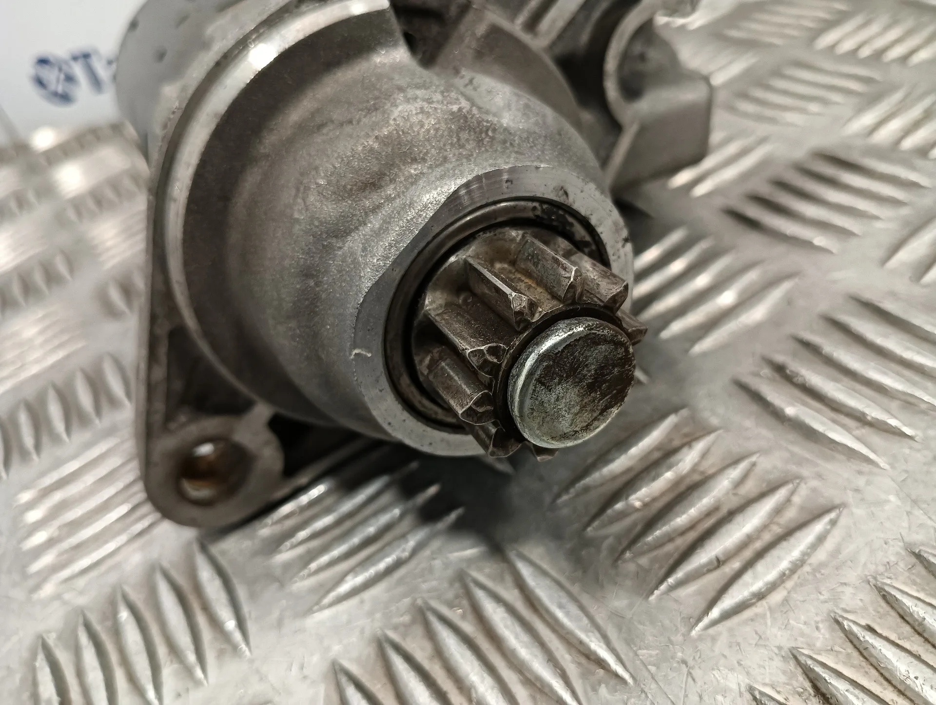Motor Arranque para Seat Ibiza (6L1)