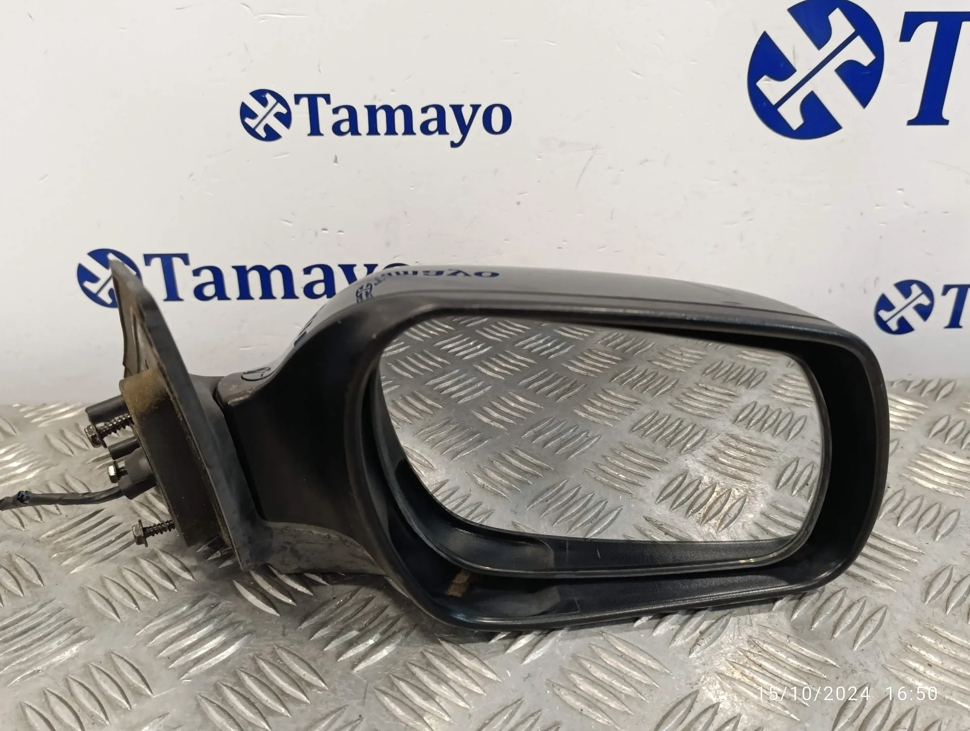 Retrovisor Derecho para Mazda 6 Berlina (Gg)