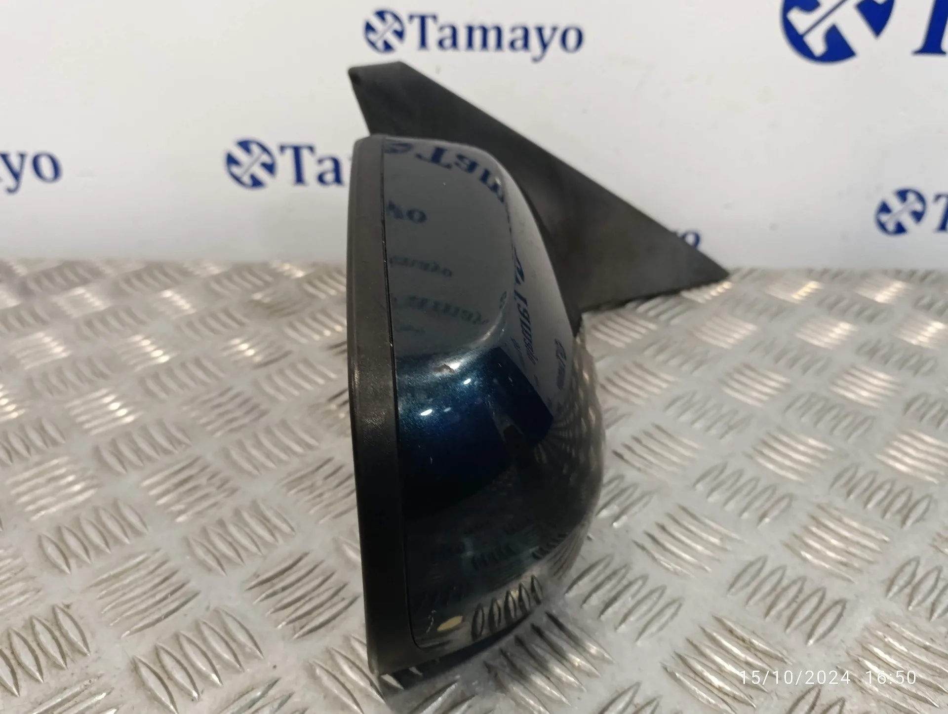 Retrovisor Derecho para Mazda 6 Berlina (Gg)