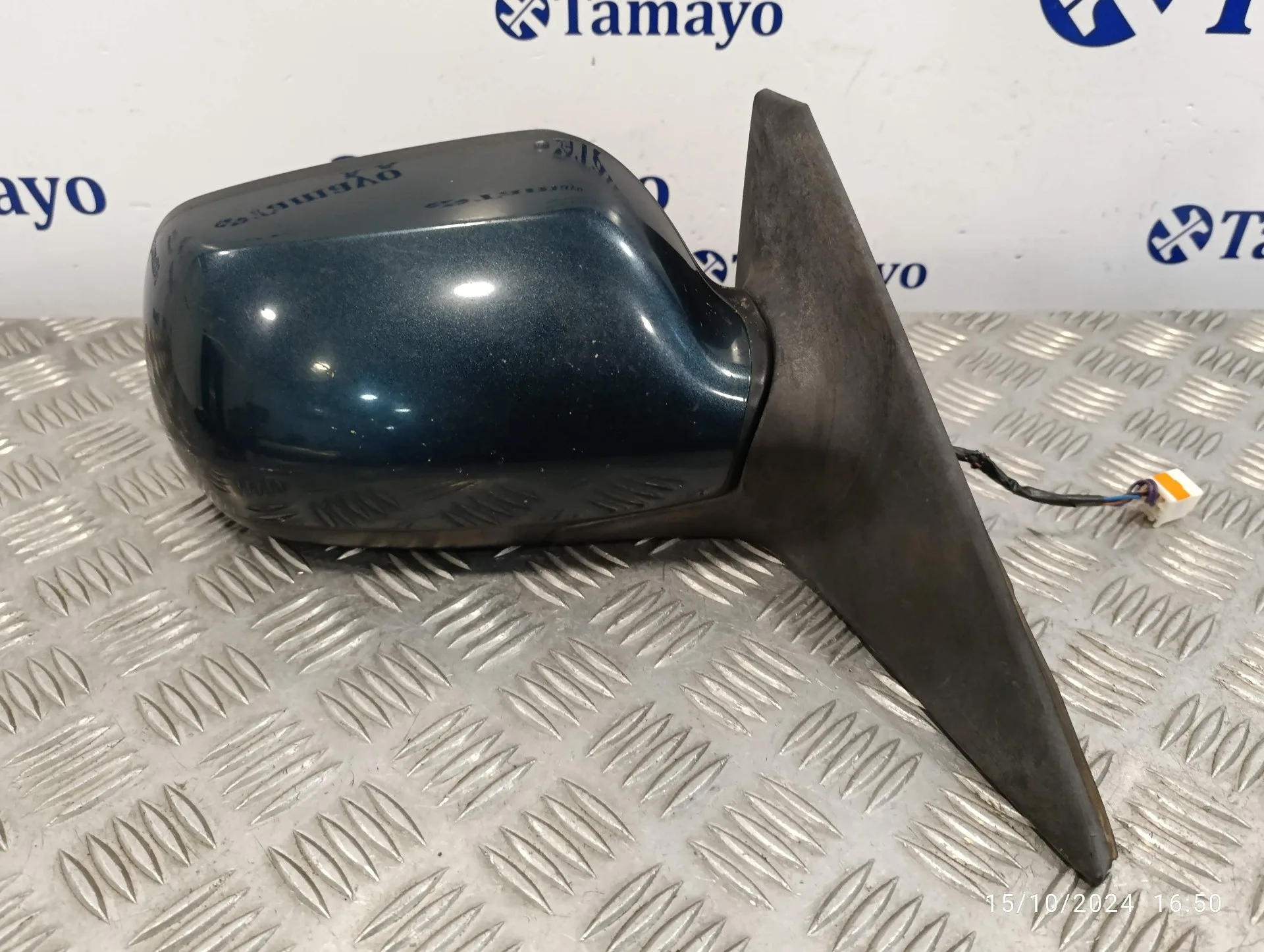 Retrovisor Derecho para Mazda 6 Berlina (Gg)