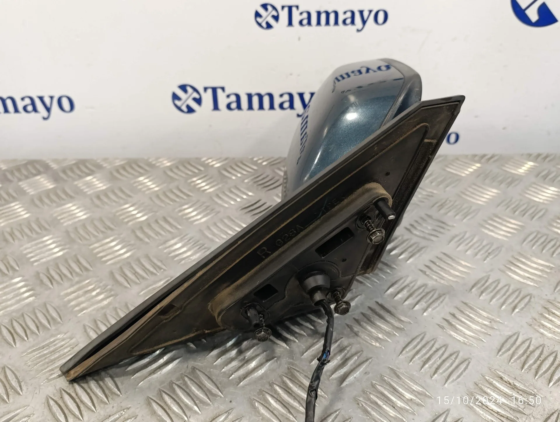 Retrovisor Derecho para Mazda 6 Berlina (Gg)