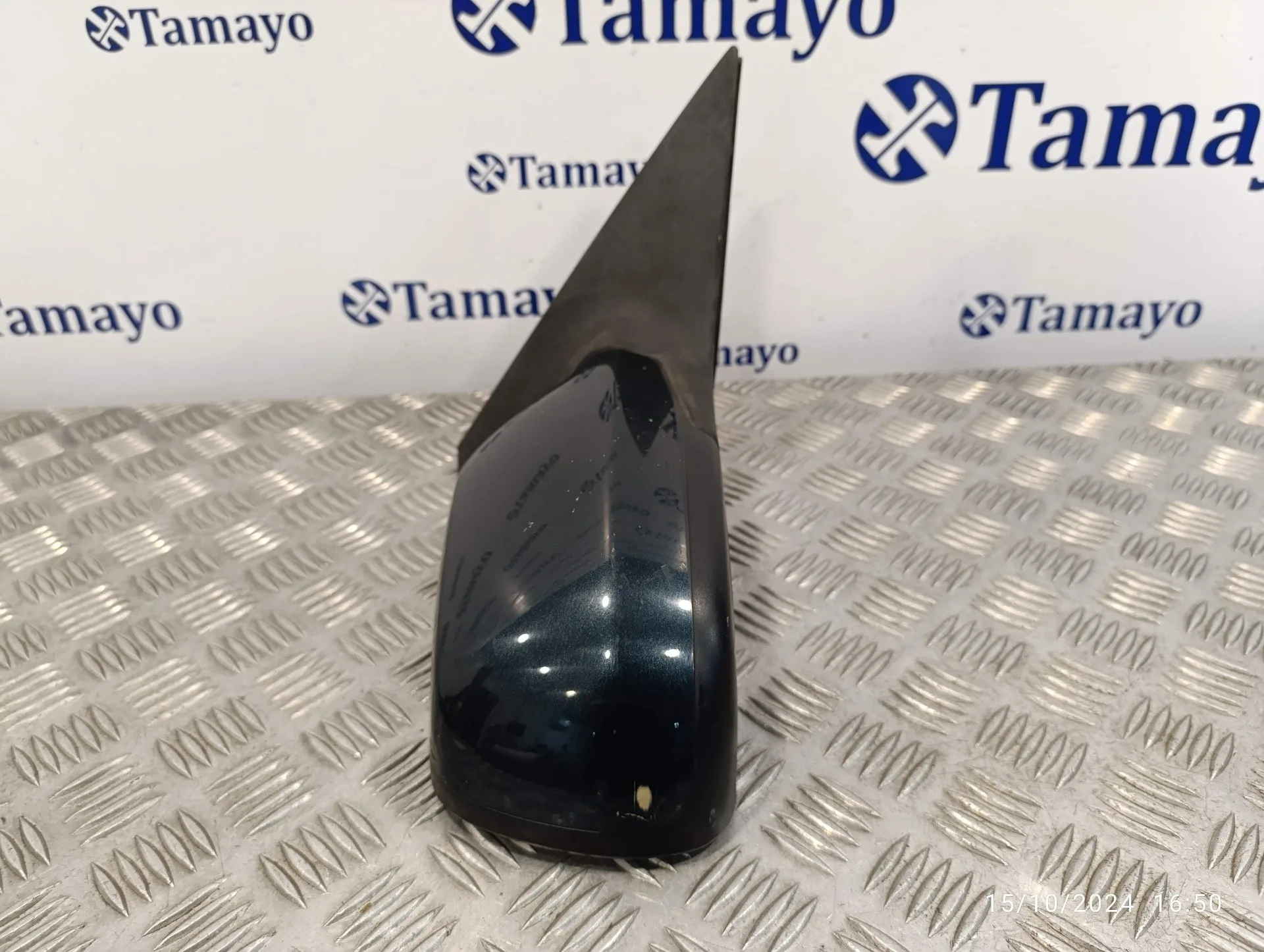 Retrovisor Derecho para Mazda 6 Berlina (Gg)