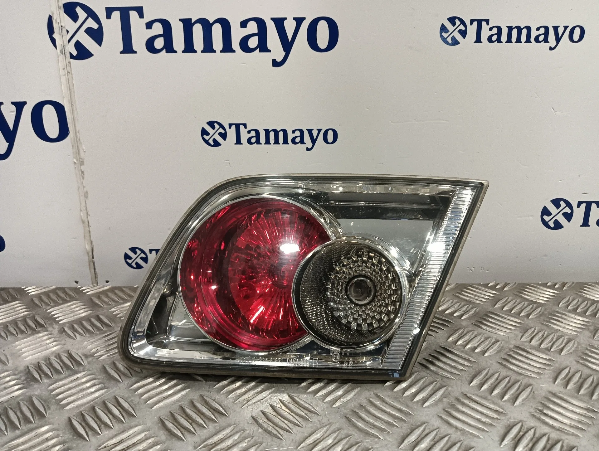Piloto Trasero Derecho Interior para Mazda 6 Berlina (Gg)