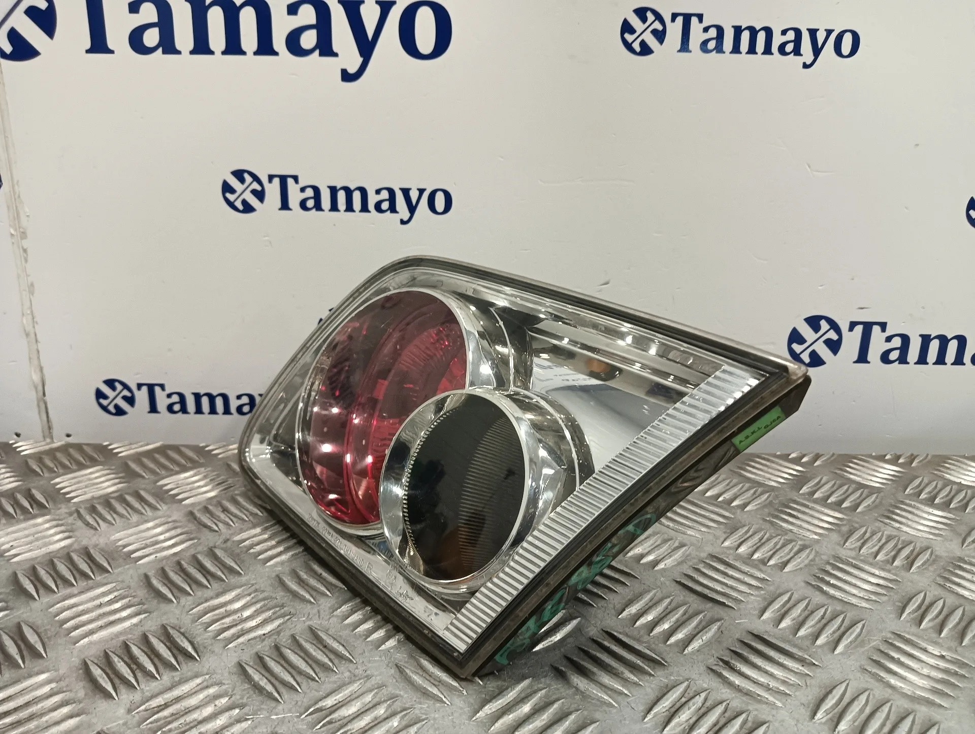 Piloto Trasero Derecho Interior para Mazda 6 Berlina (Gg)