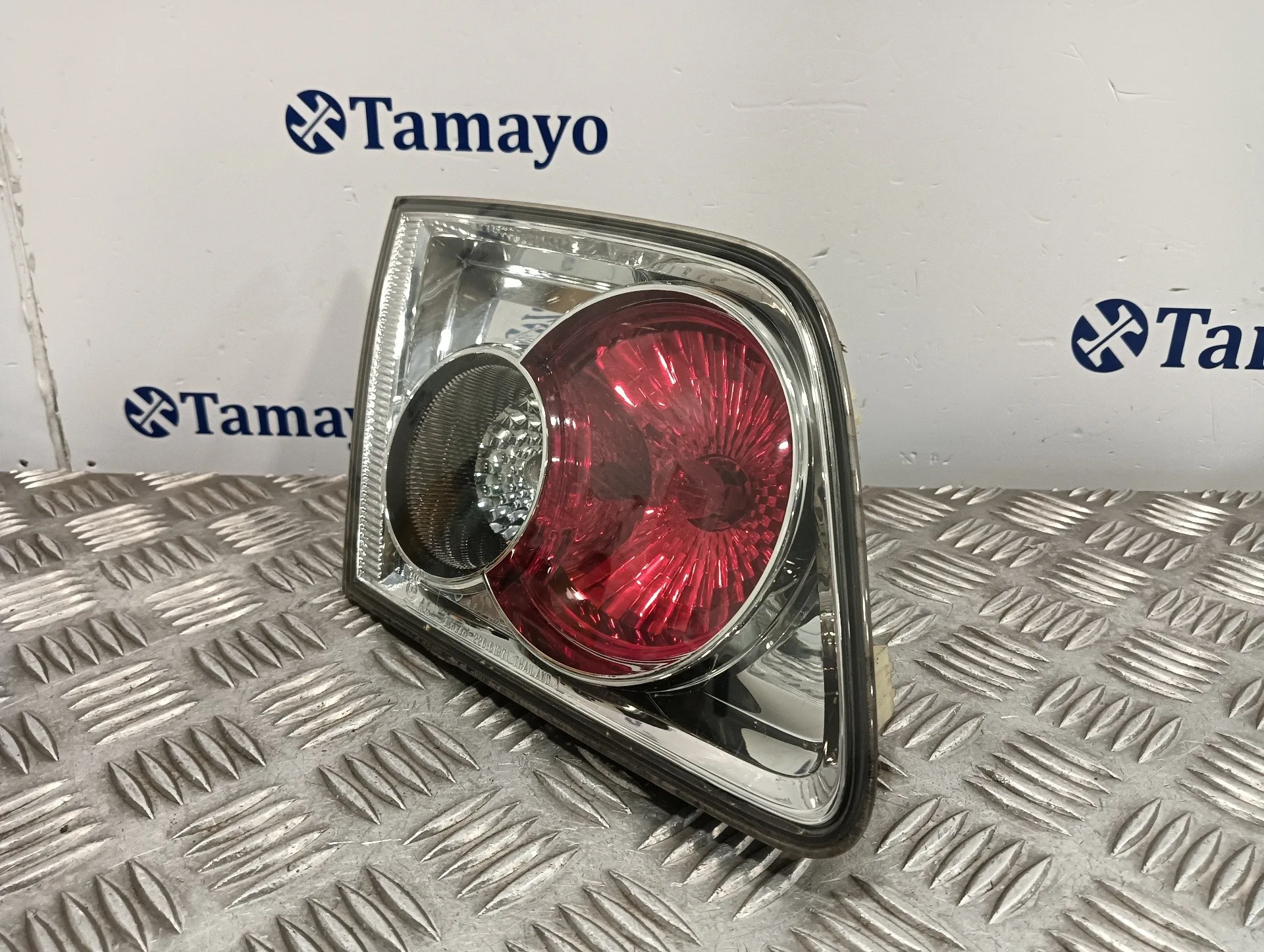 Piloto Trasero Izquierdo Interior para Mazda 6 Berlina (Gg)