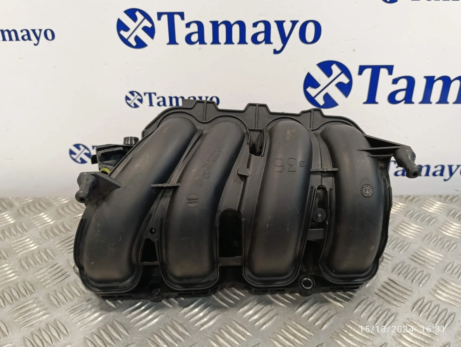 Colector Admision para Bmw Mini (R56)