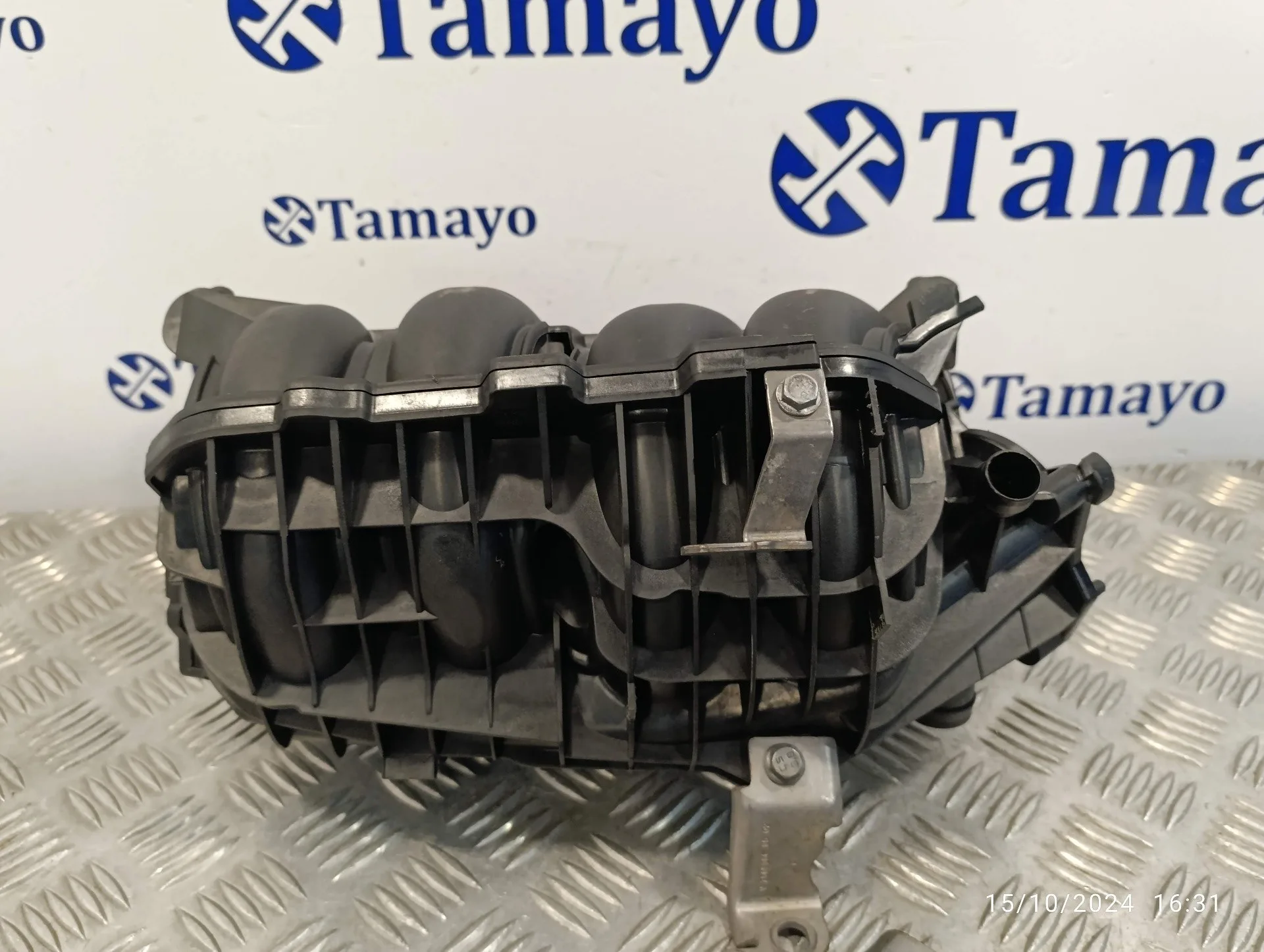 Colector Admision para Bmw Mini (R56)