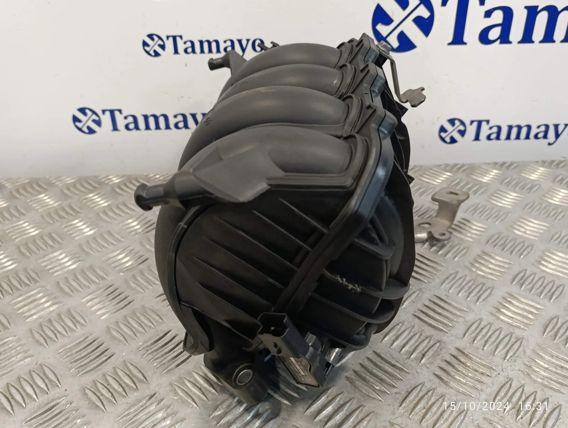 Colector Admision para Bmw Mini (R56)