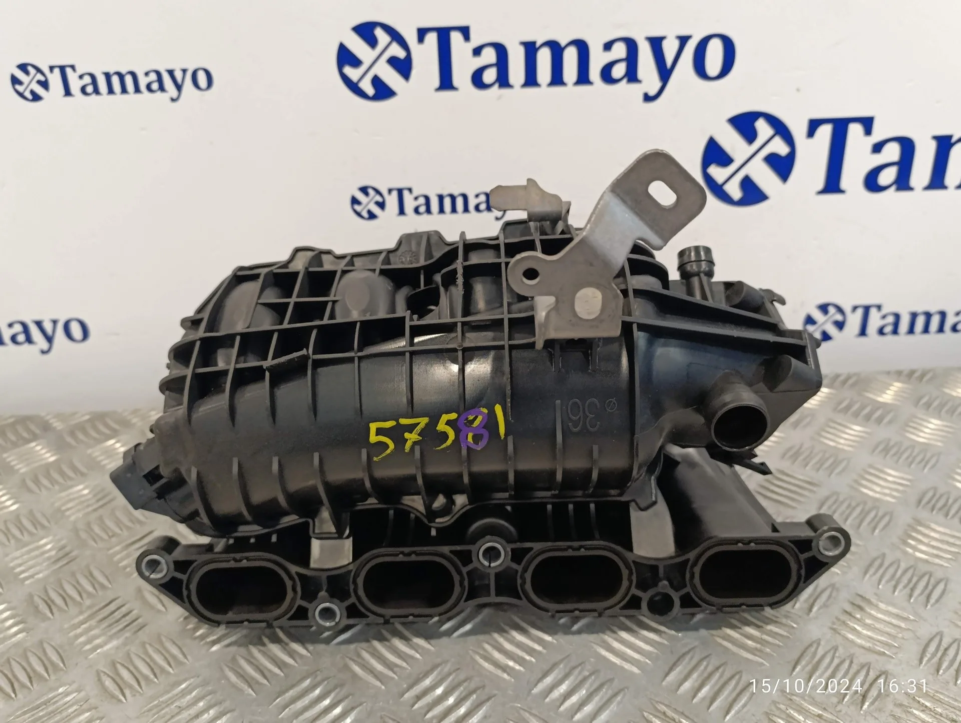 Colector Admision para Bmw Mini (R56)