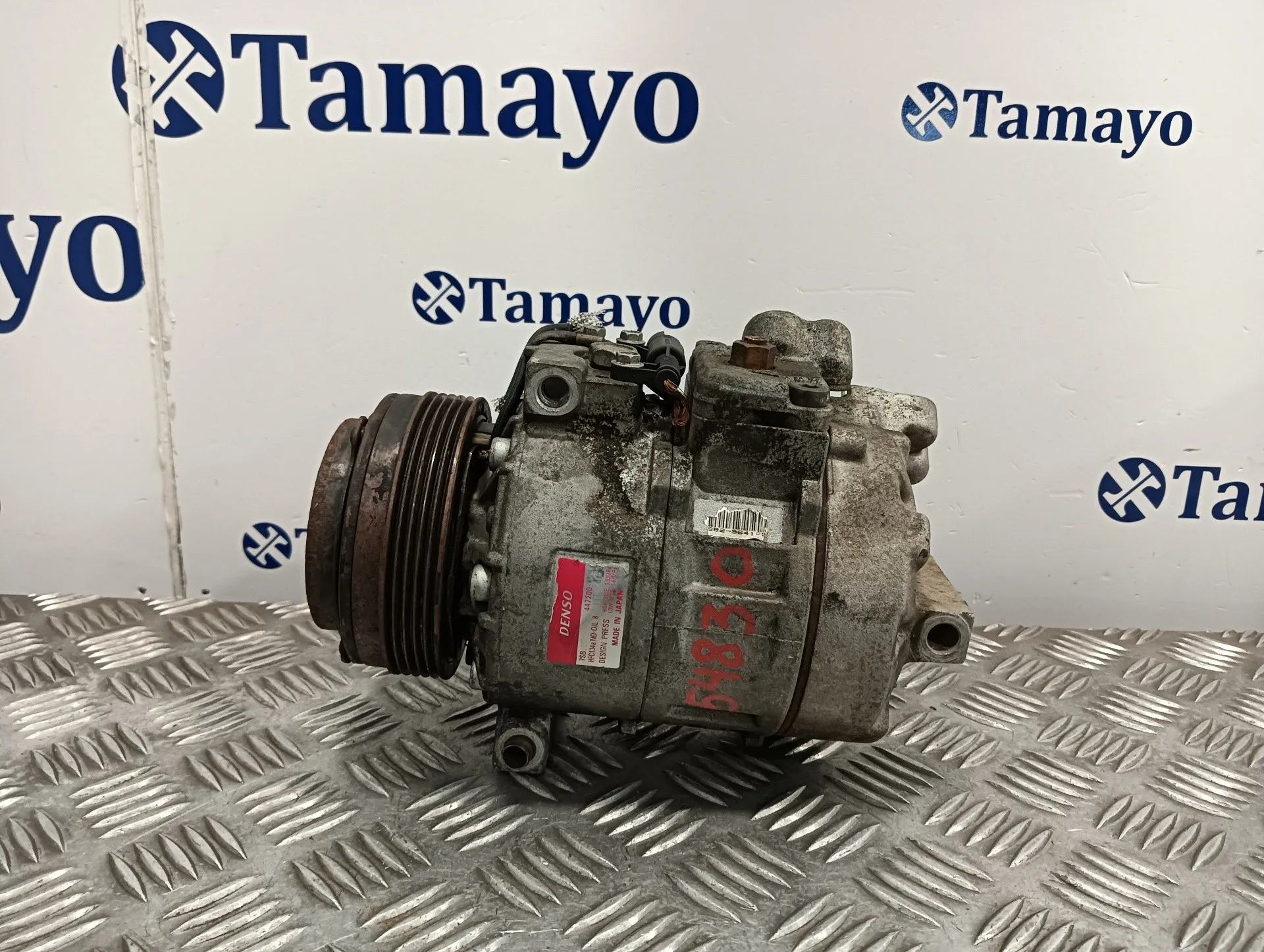 Compresor Aire Acondicionado para Bmw Serie 3 Coupe (E46)