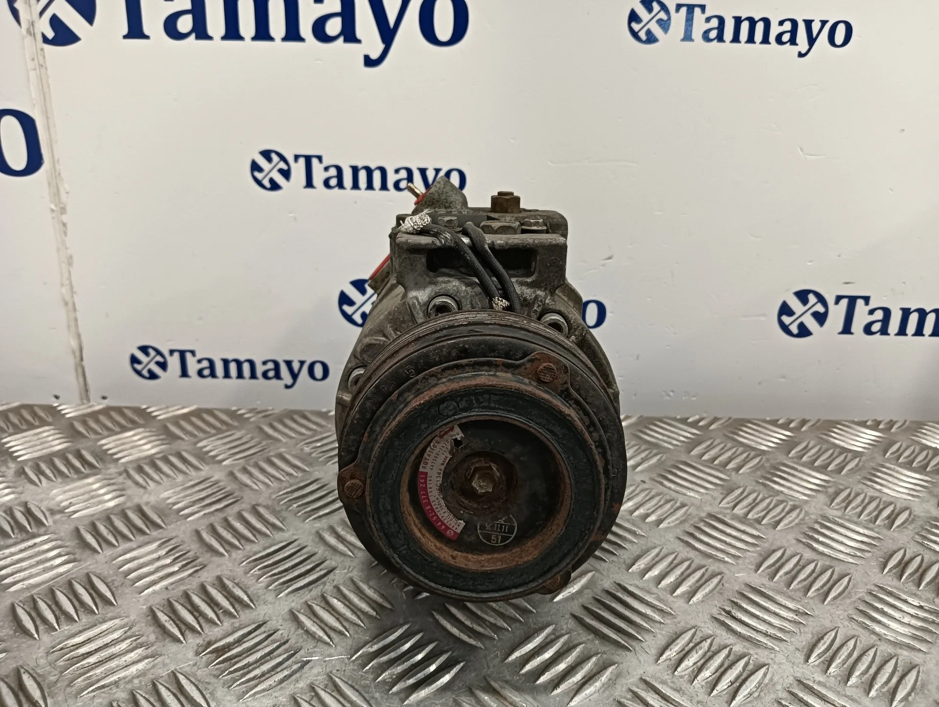 Compresor Aire Acondicionado para Bmw Serie 3 Coupe (E46)