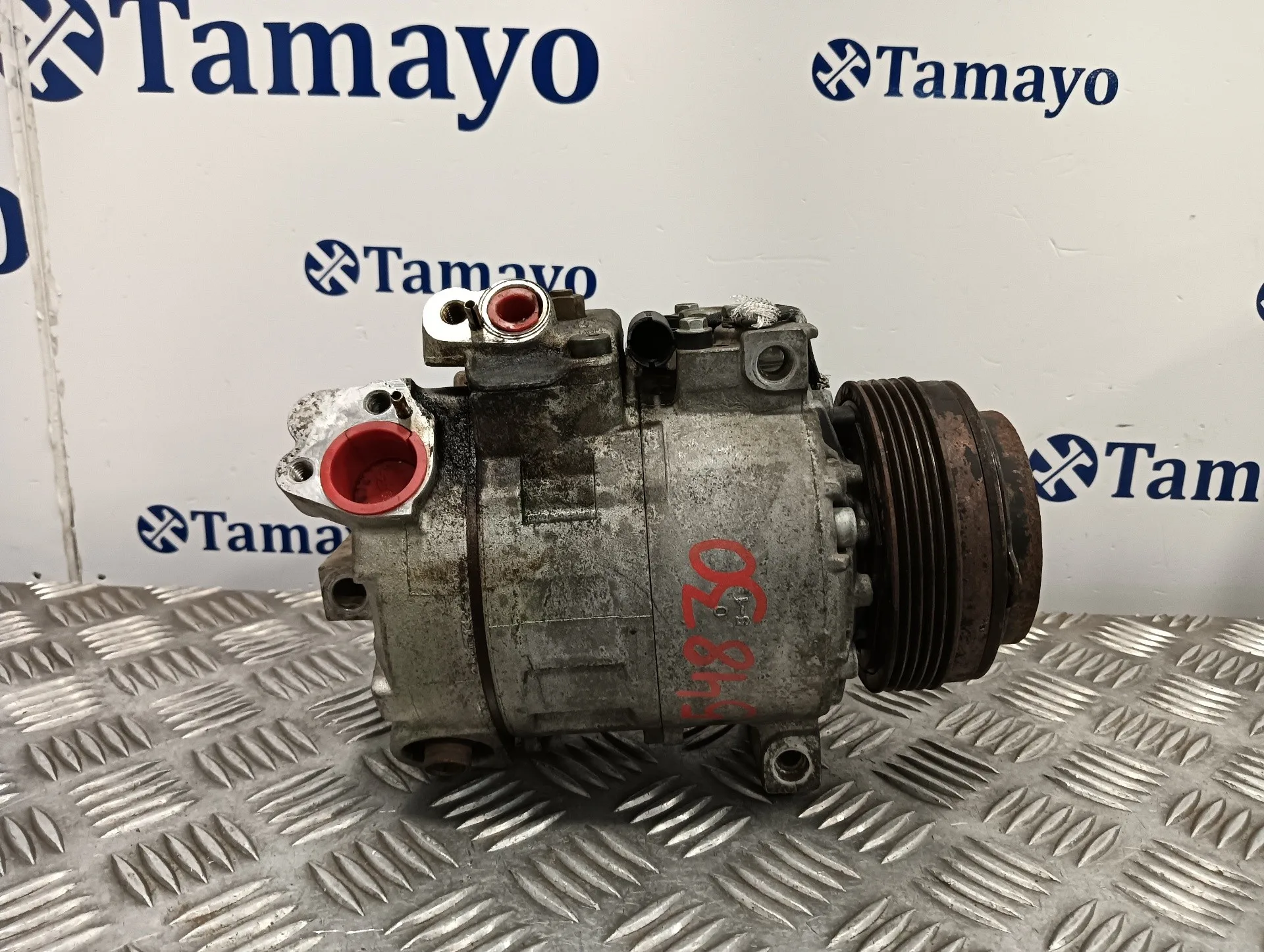 Compresor Aire Acondicionado para Bmw Serie 3 Coupe (E46)