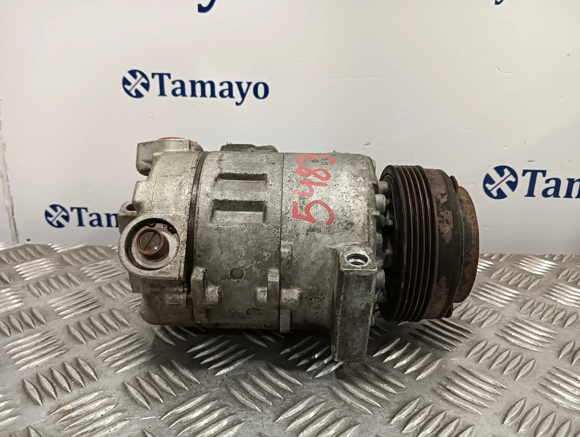Compresor Aire Acondicionado para Bmw Serie 3 Coupe (E46)