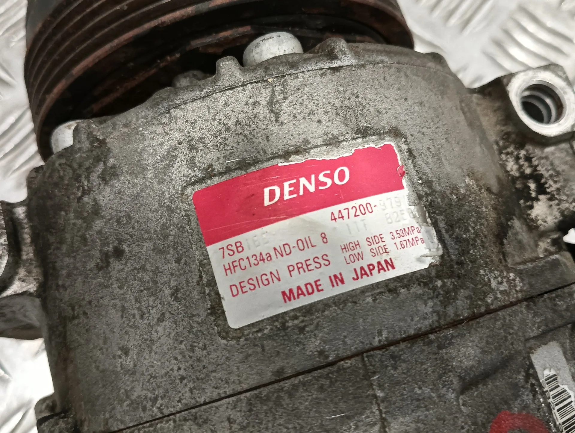 Compresor Aire Acondicionado para Bmw Serie 3 Coupe (E46)