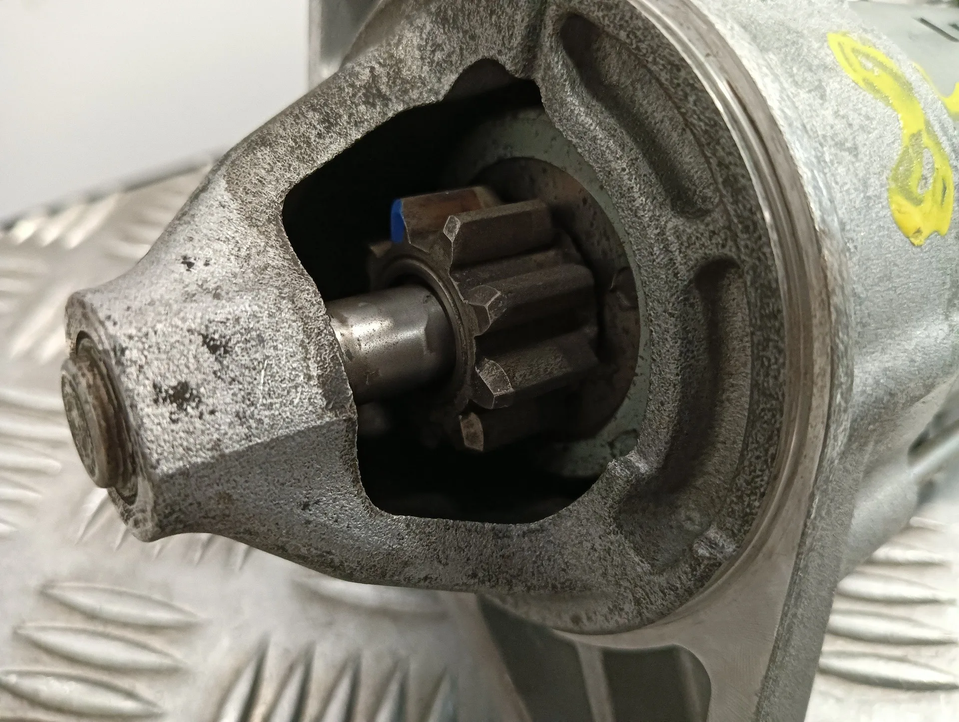 Motor Arranque para Toyota Yaris (Ksp9/Scp9/Nlp9)