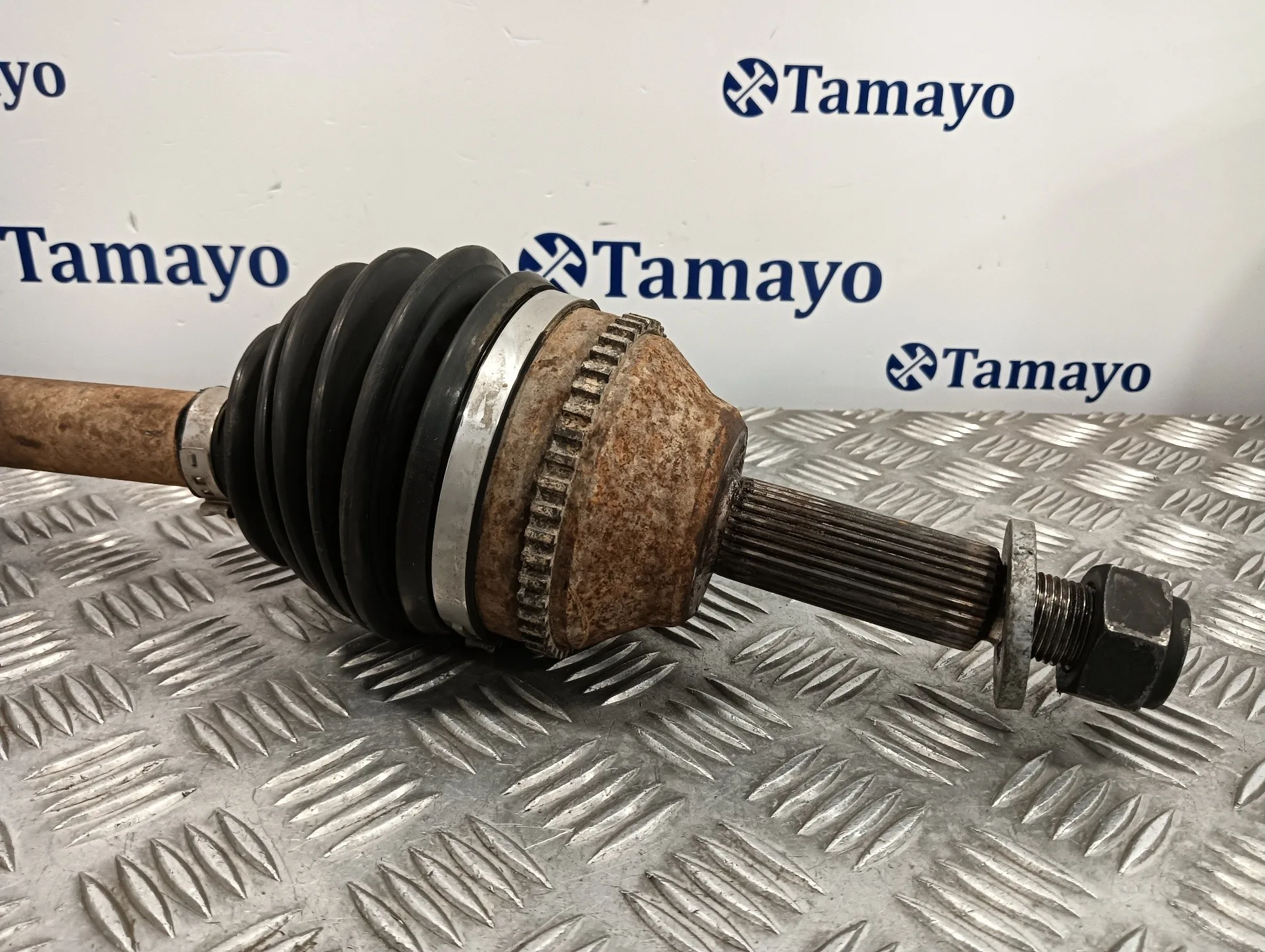 Transmision Delantera Izquierda para Ford Transit Combi '06