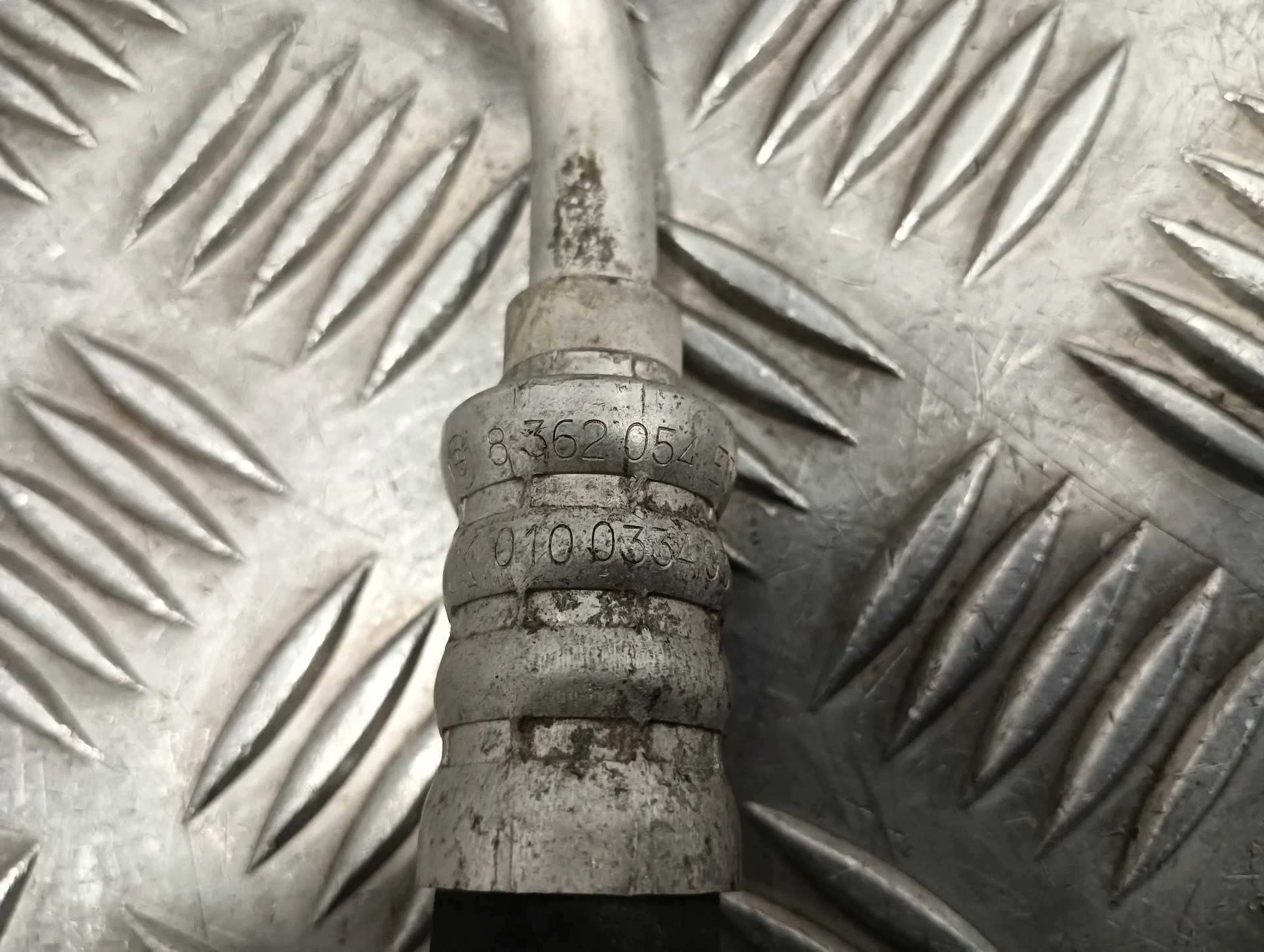 Tubos Aire Acondicionado para Bmw Serie 3 Coupe (E46)