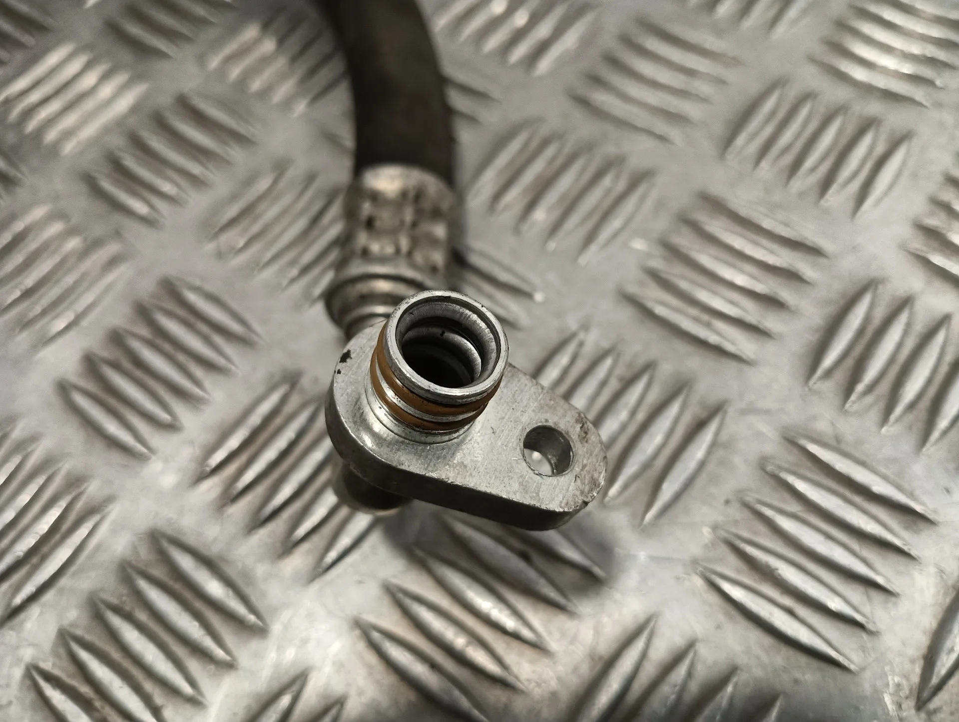 Tubos Aire Acondicionado para Peugeot Partner (S2)