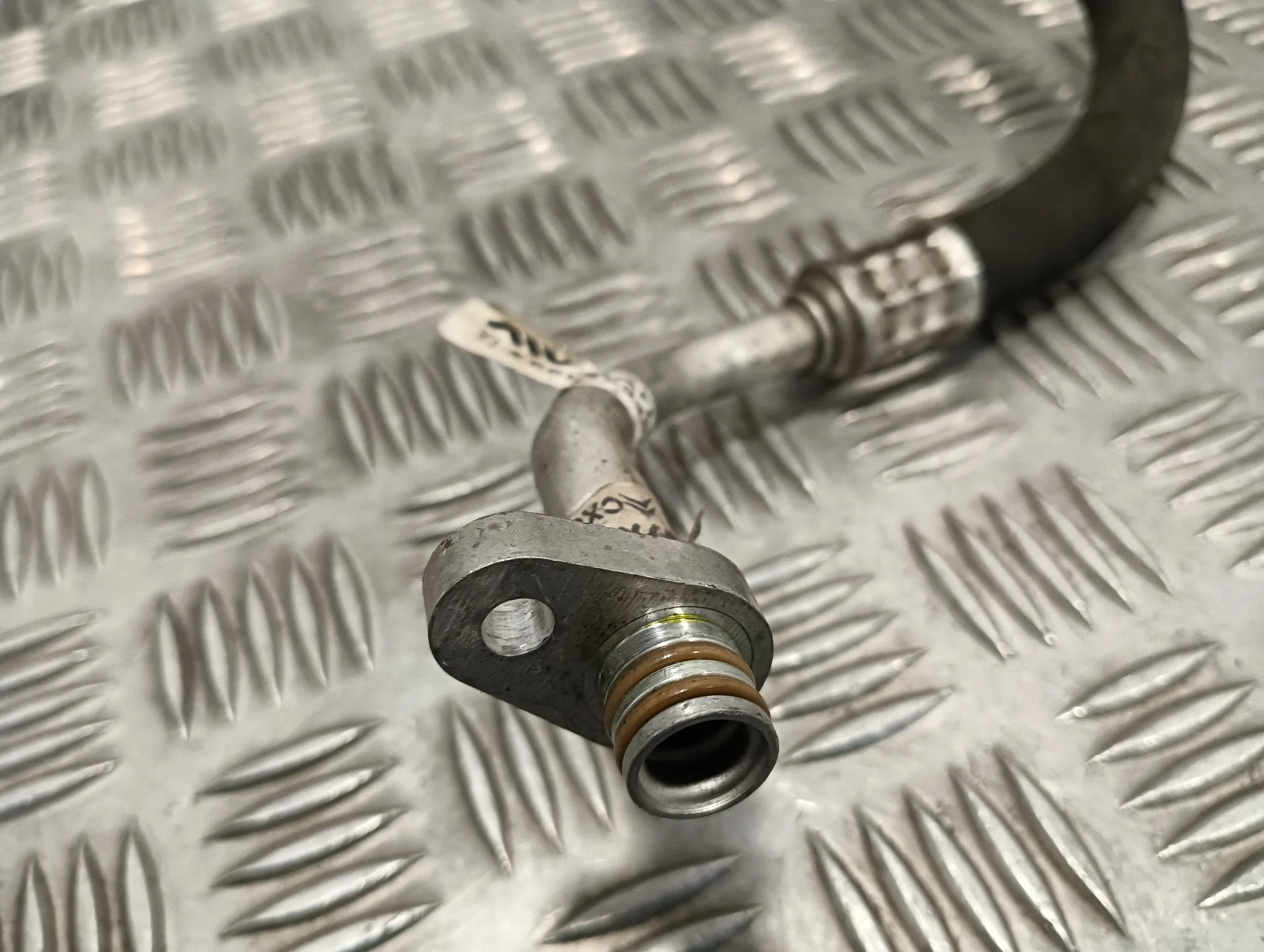 Tubos Aire Acondicionado para Peugeot Partner (S2)