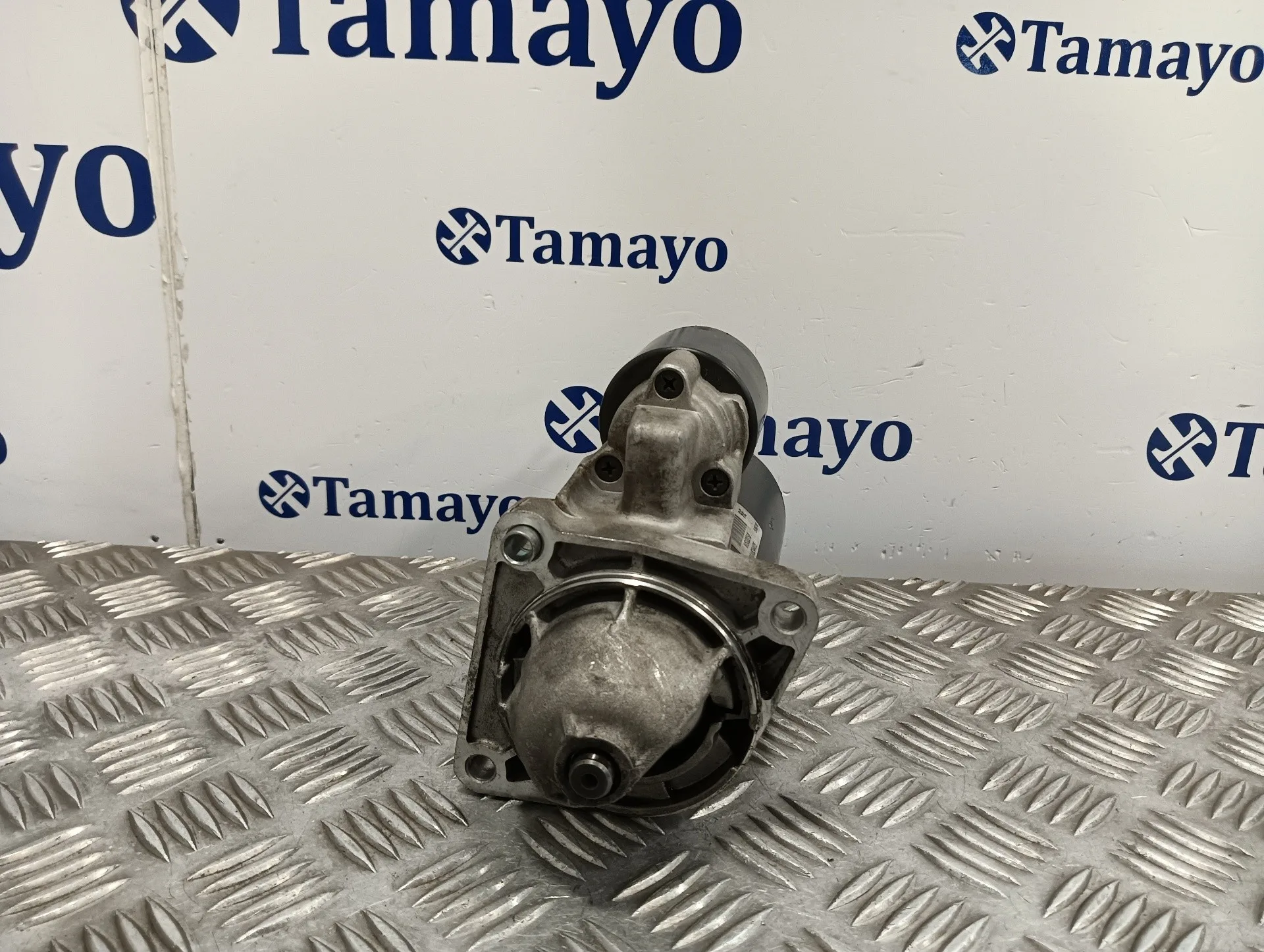 Motor Arranque para Fiat Croma (194)