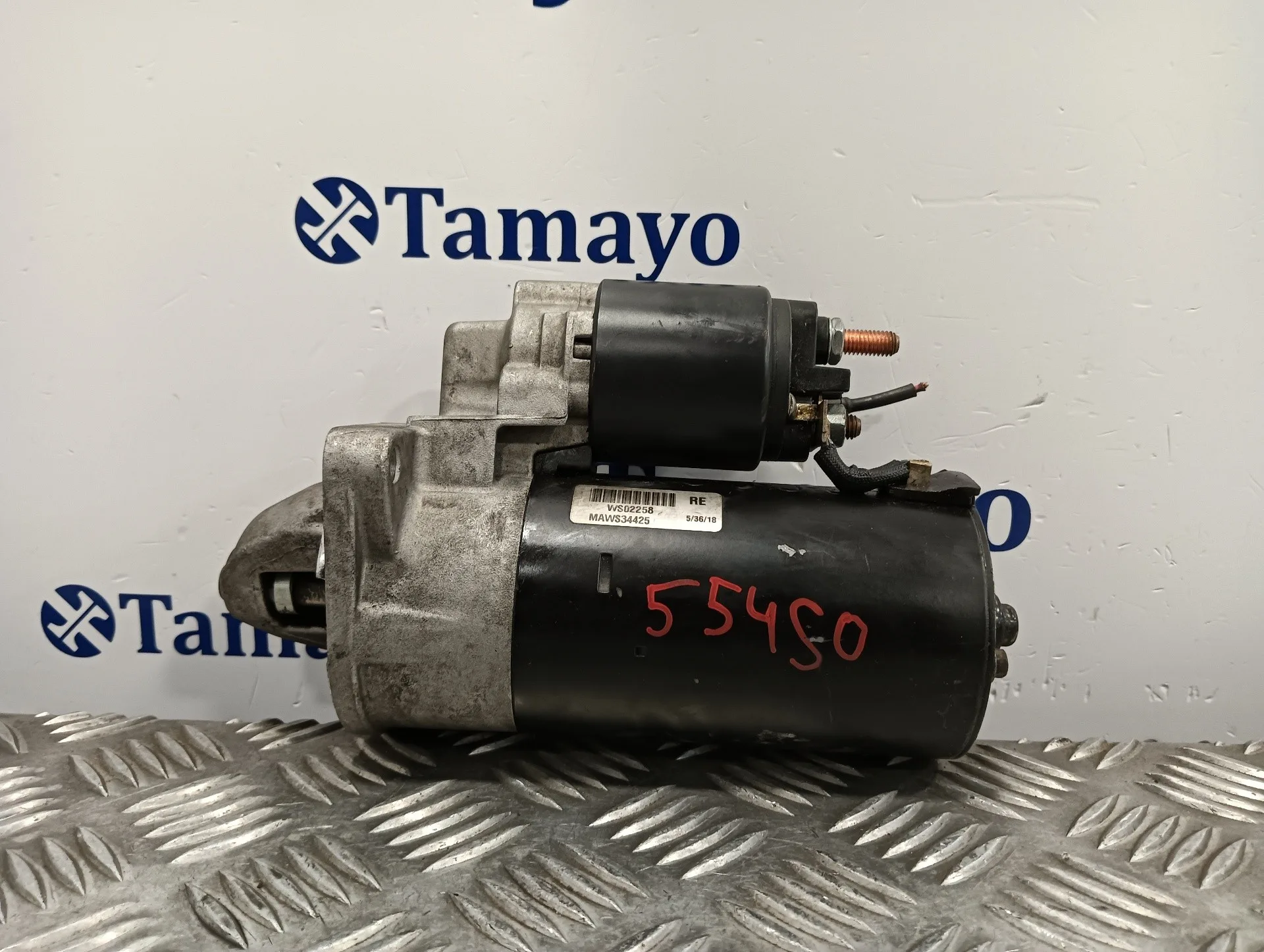Motor Arranque para Fiat Croma (194)