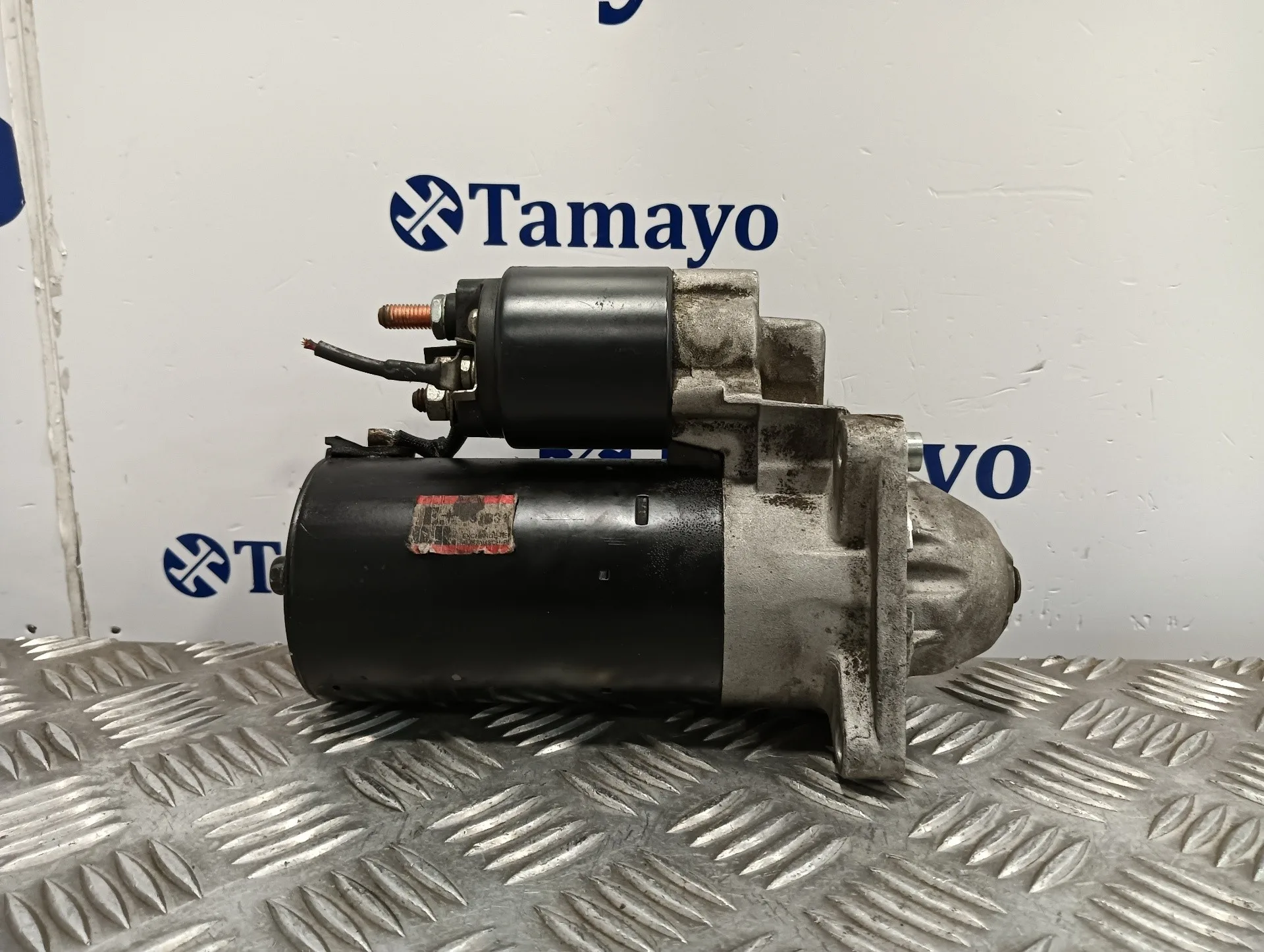 Motor Arranque para Fiat Croma (194)