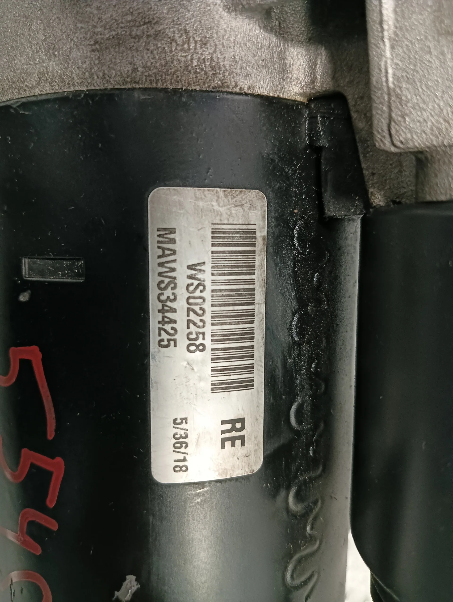Motor Arranque para Fiat Croma (194)