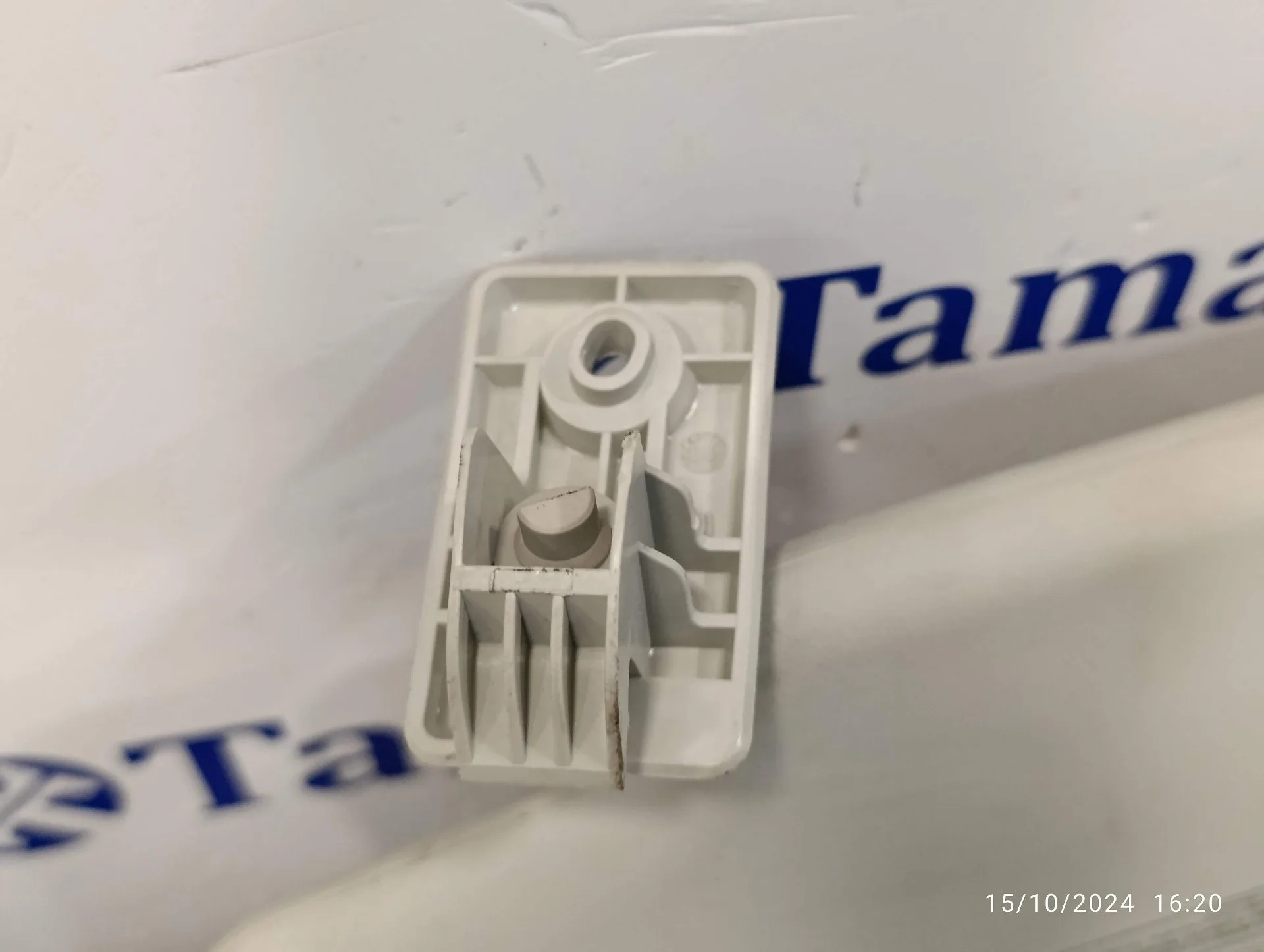 Parasol Derecho para Nissan Qashqai (J10)