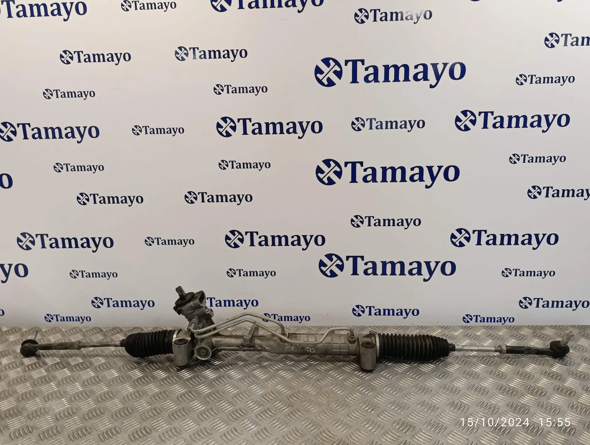 Cremallera Direccion para Fiat Croma (194)
