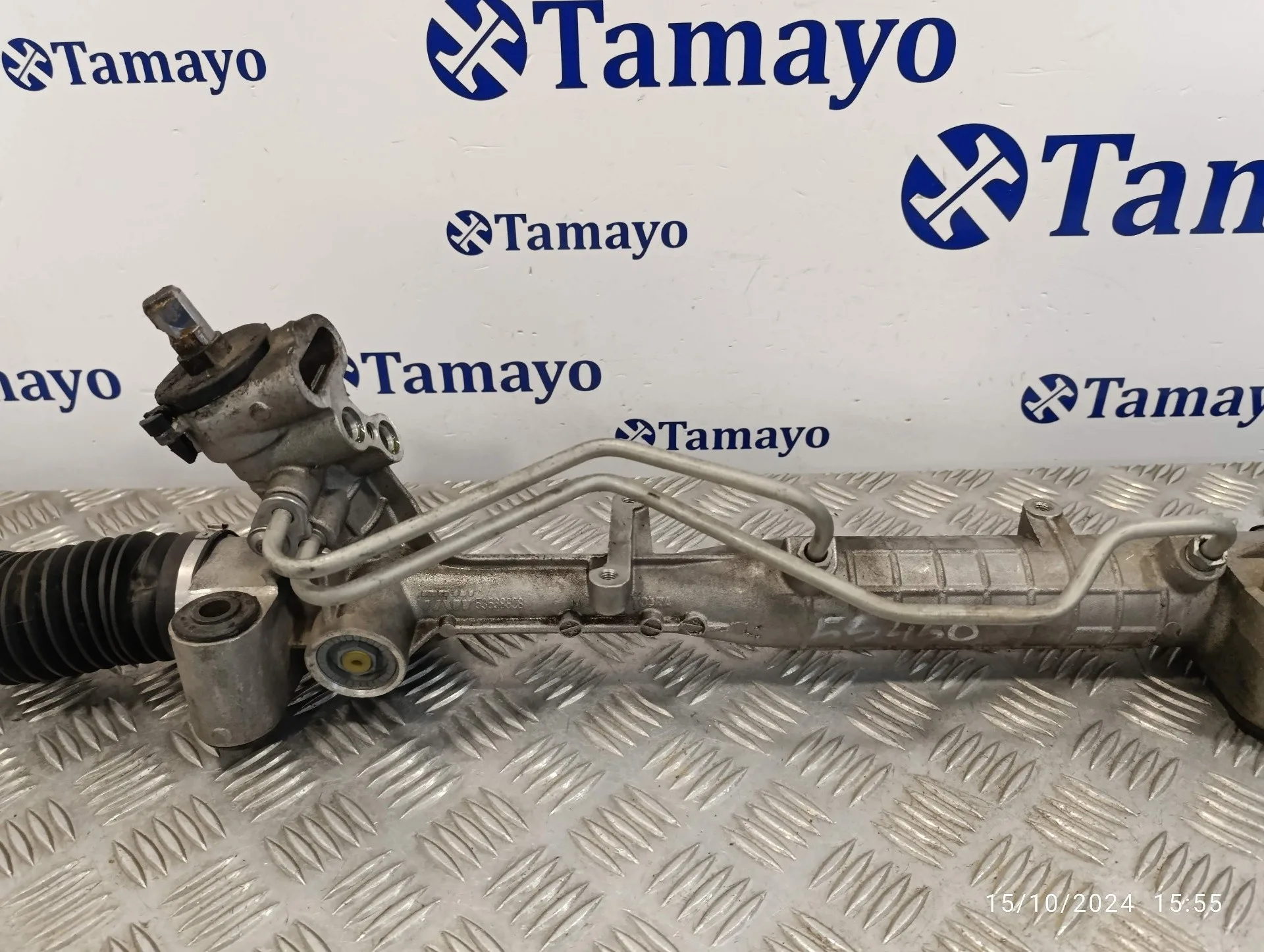 Cremallera Direccion para Fiat Croma (194)