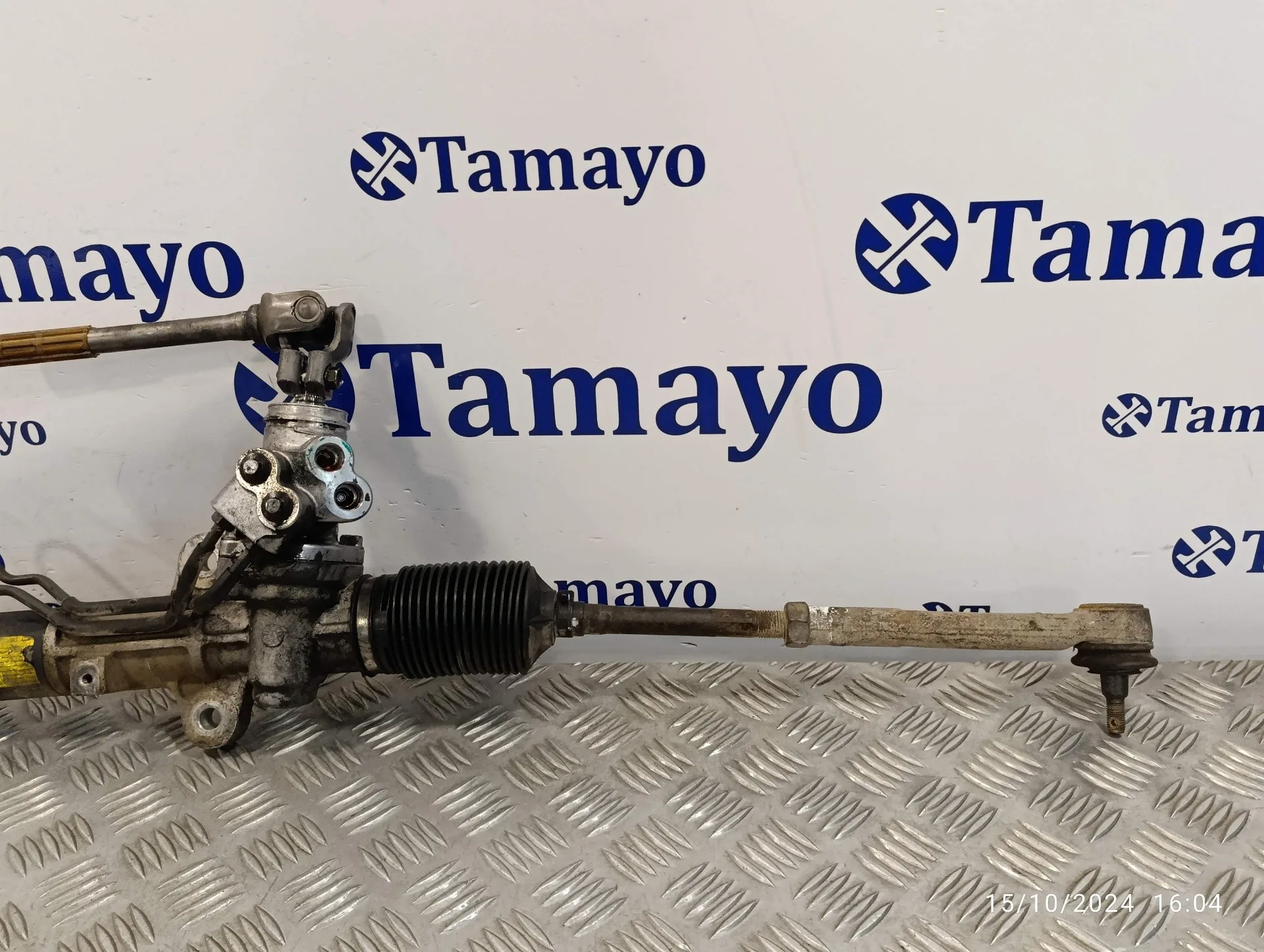 Cremallera Direccion para Hyundai Tucson (Jm)