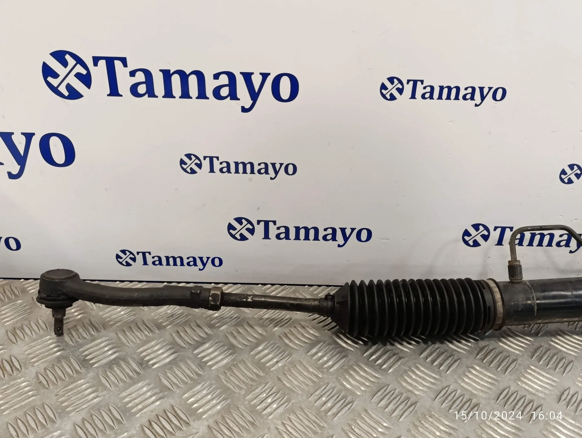 Cremallera Direccion para Hyundai Tucson (Jm)