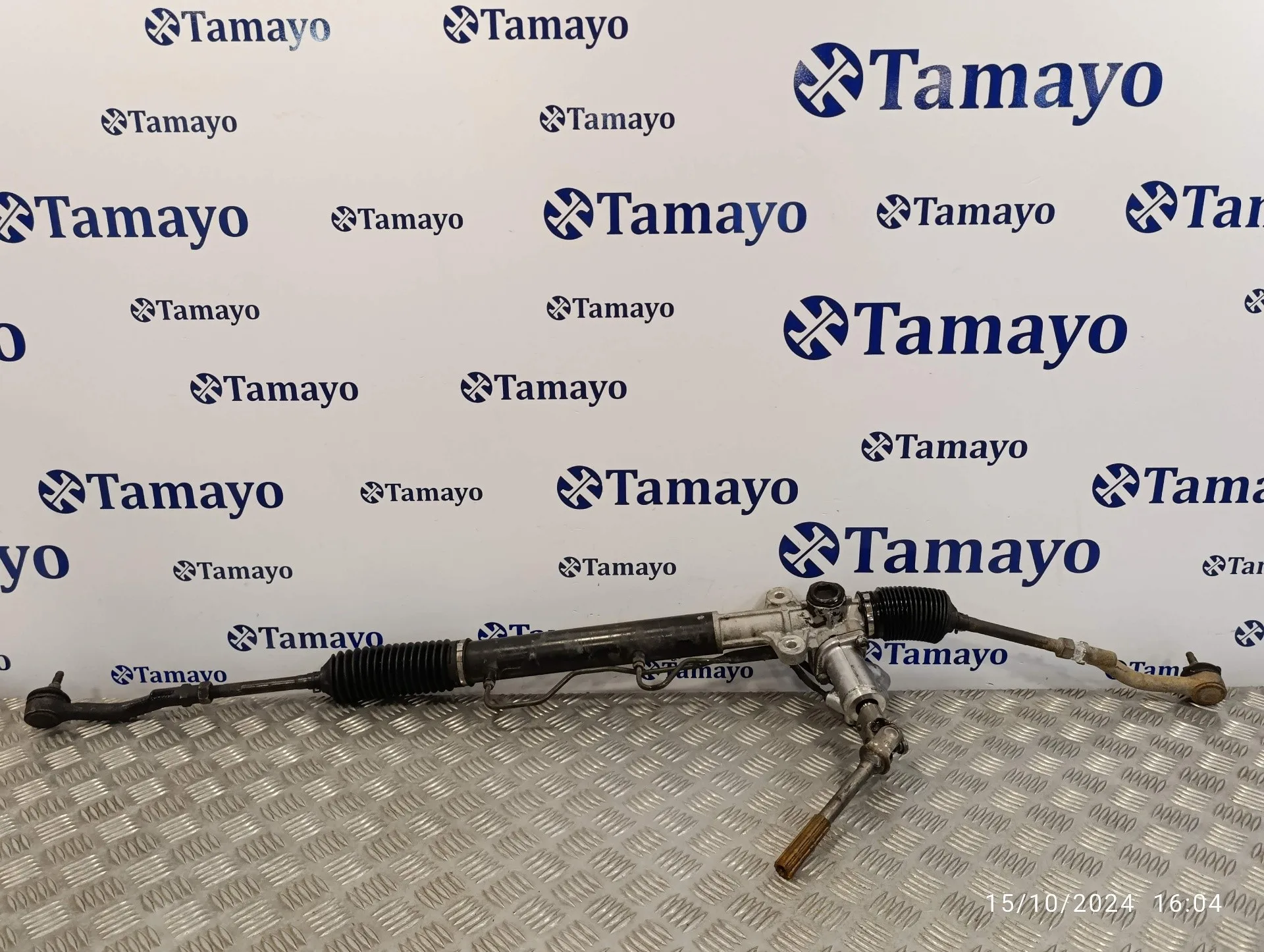 Cremallera Direccion para Hyundai Tucson (Jm)