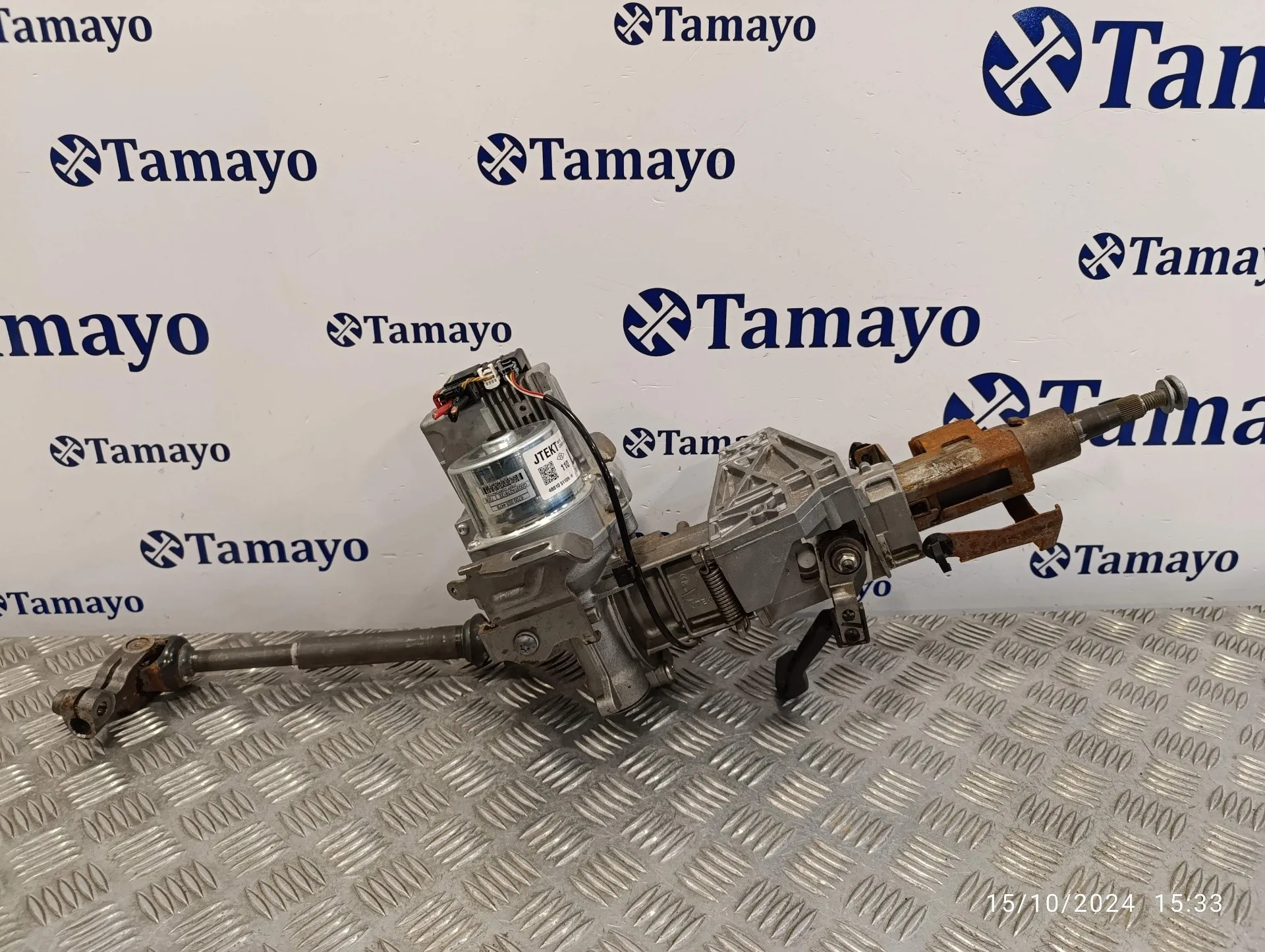 Columna Direccion para Renault Clio Iv